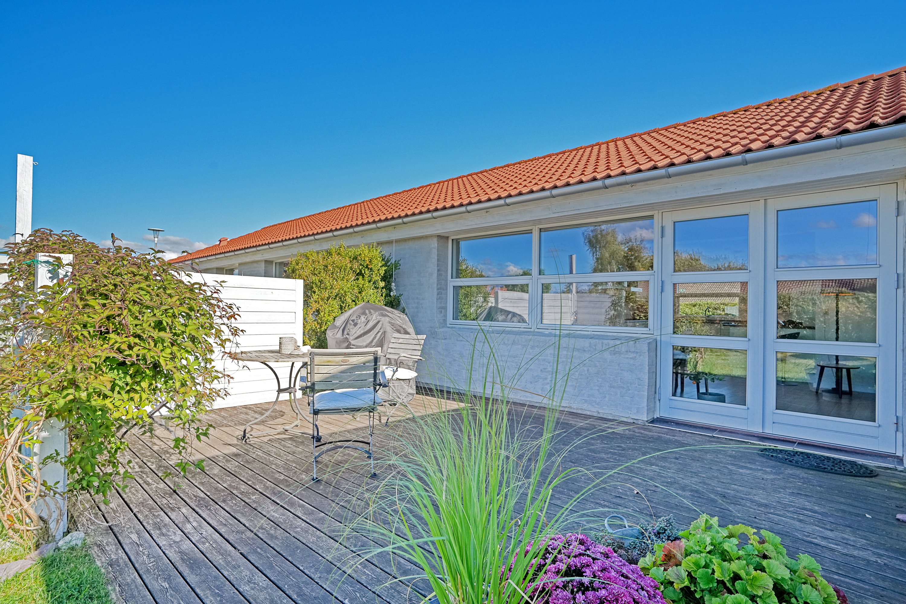 Villa: Terrasse på Køgeløkke 16, 4622 Havdrup