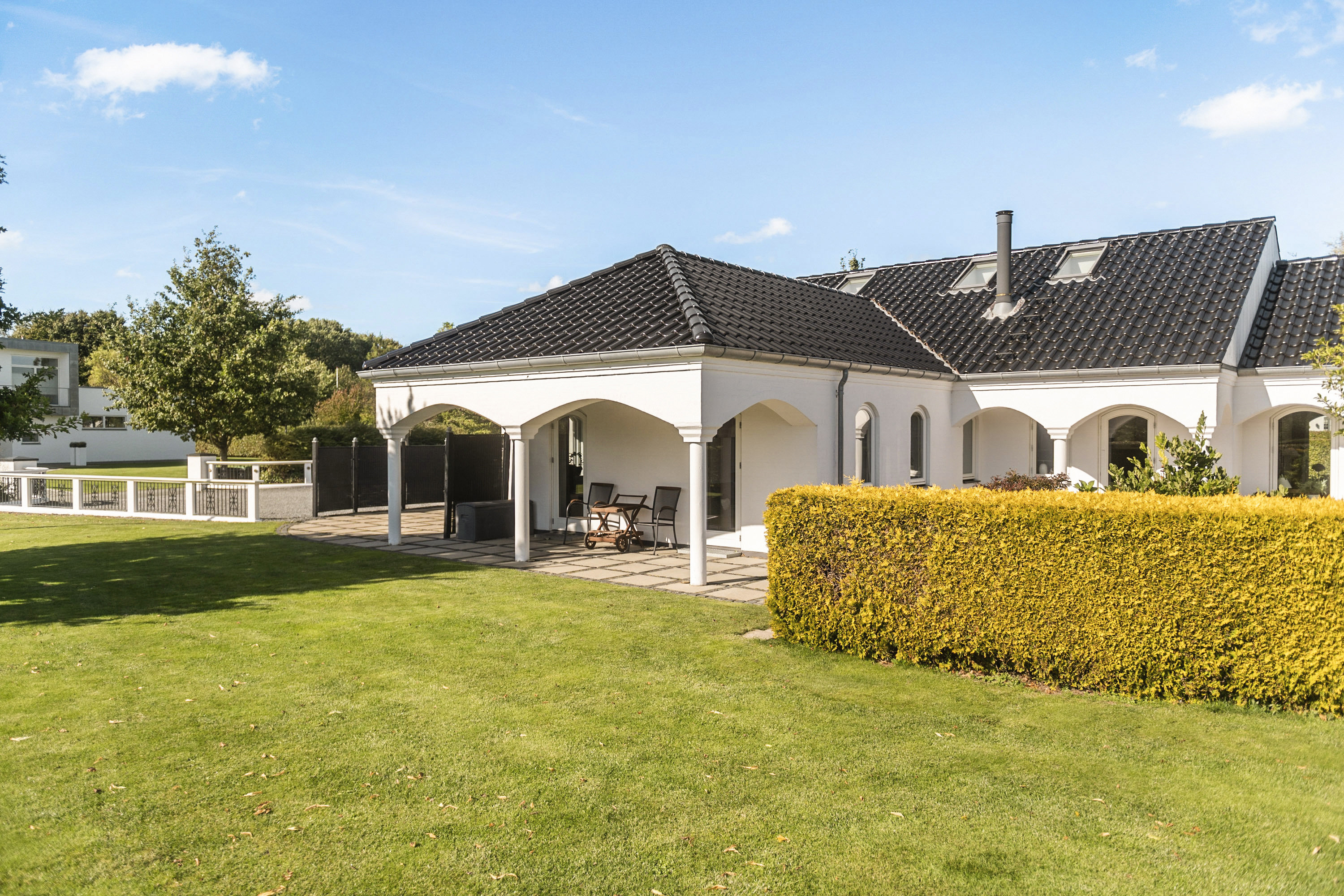 Fremhævet ejendommen billede i fuldskærmstilstand. Billede af Bjerget 20, 6800 Varde