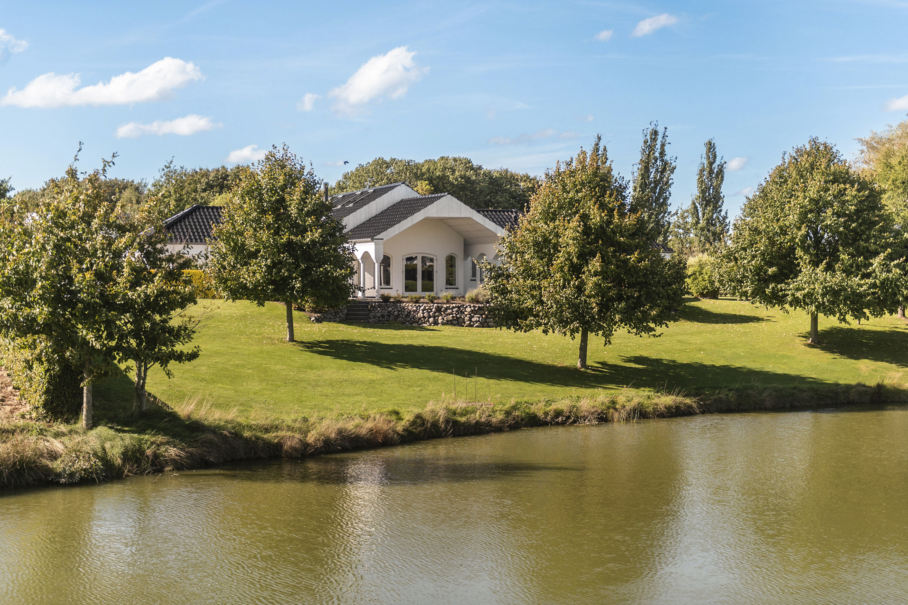 Fremhævet ejendommen billede i fuldskærmstilstand. Billede af Bjerget 20, 6800 Varde