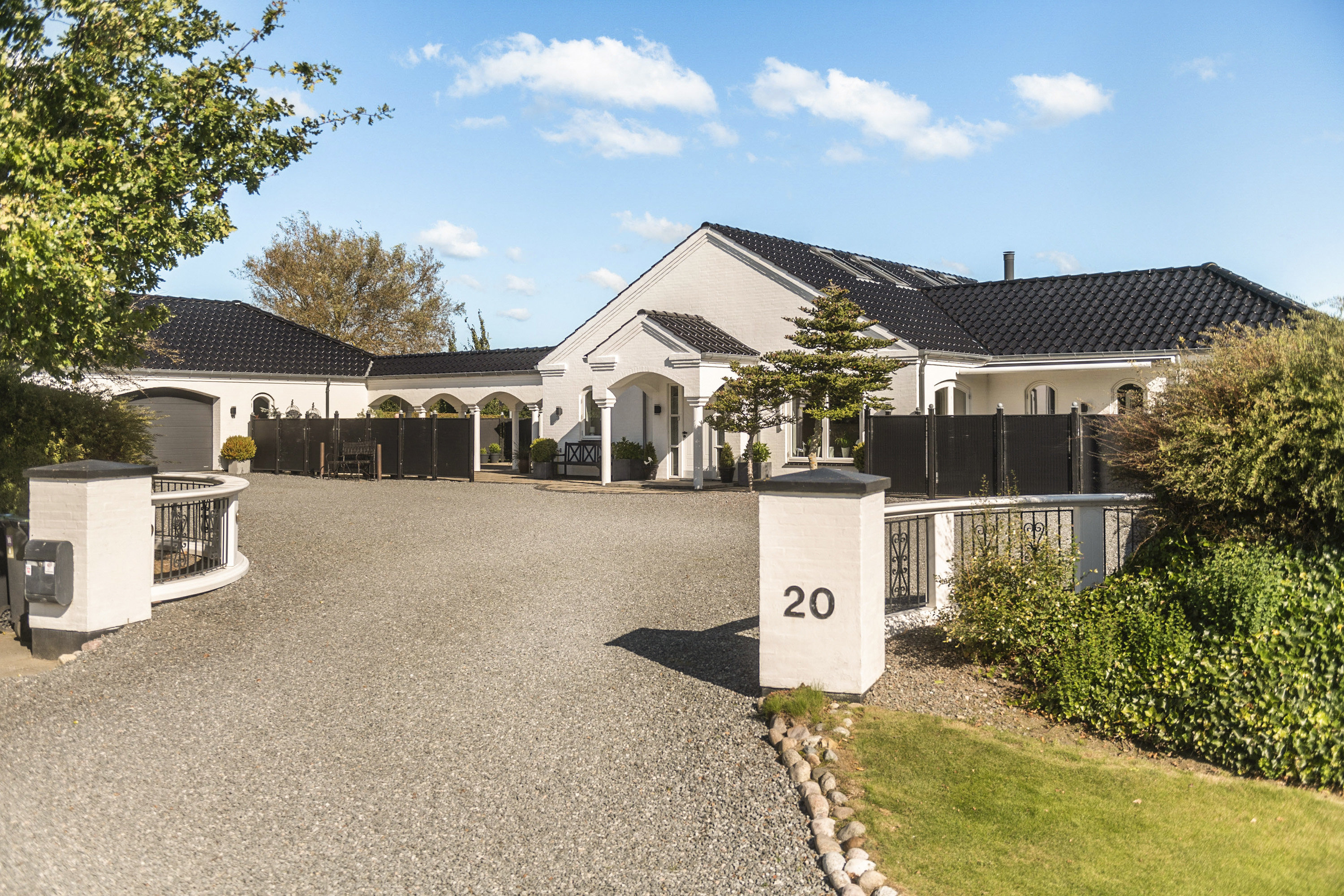 Fremhævet ejendommen billede i fuldskærmstilstand. Billede af Bjerget 20, 6800 Varde