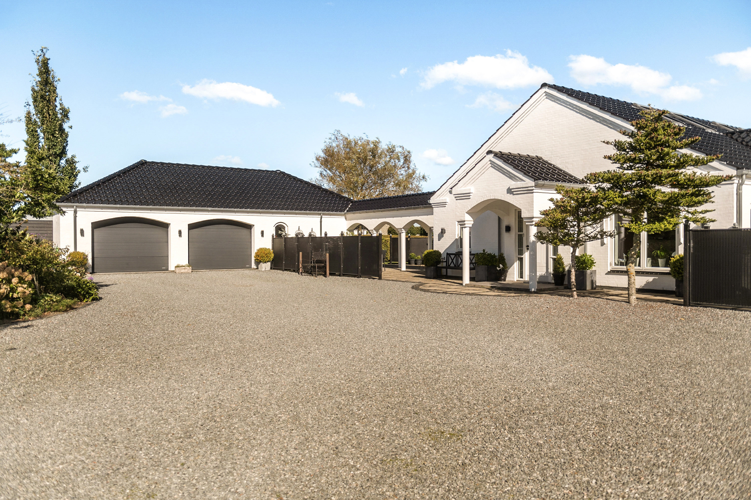 Fremhævet ejendommen billede i fuldskærmstilstand. Billede af Bjerget 20, 6800 Varde