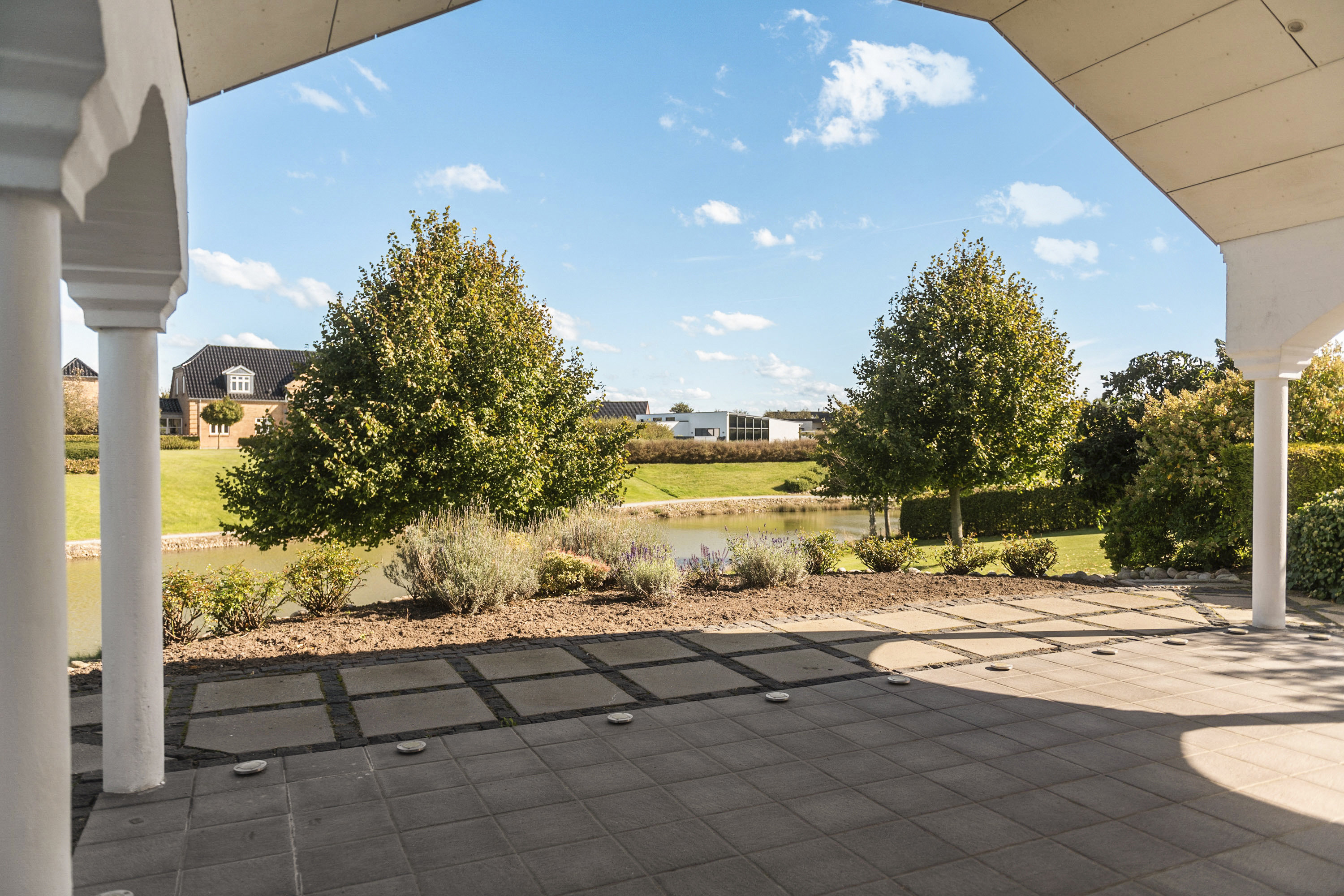 Fremhævet ejendommen billede i fuldskærmstilstand. Billede af Bjerget 20, 6800 Varde