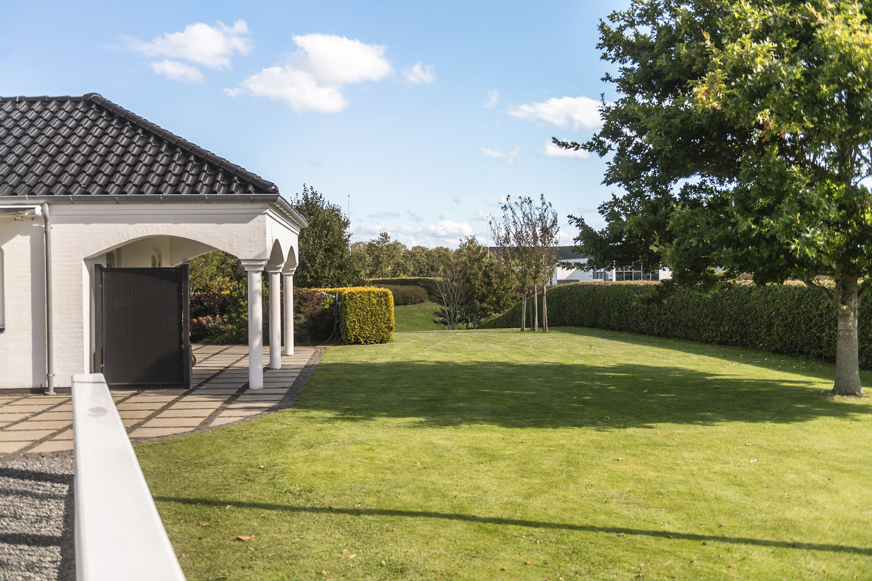 Fremhævet ejendommen billede i fuldskærmstilstand. Billede af Bjerget 20, 6800 Varde