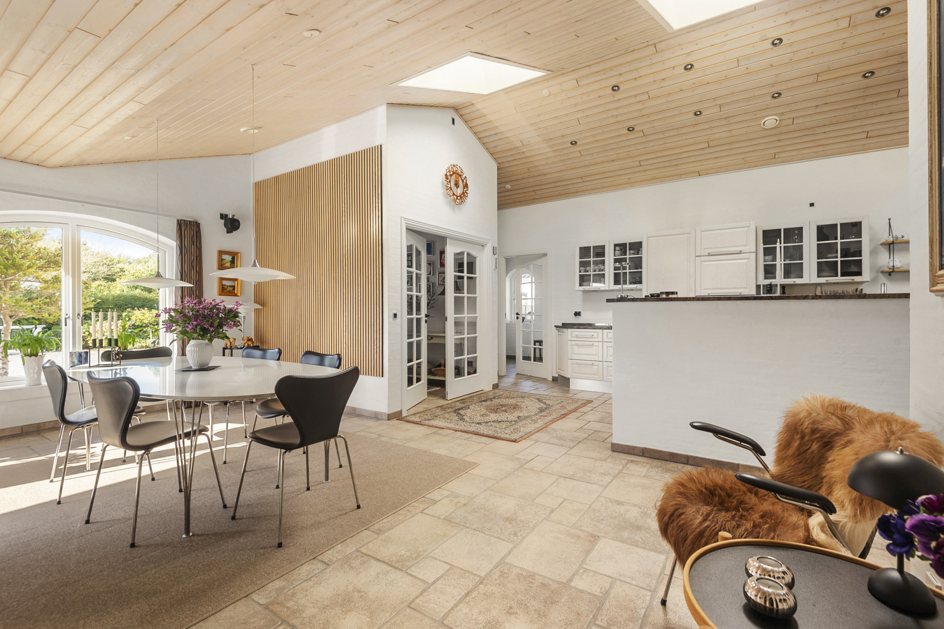 Fremhævet alrum billede i fuldskærmstilstand. Billede af Bjerget 20, 6800 Varde