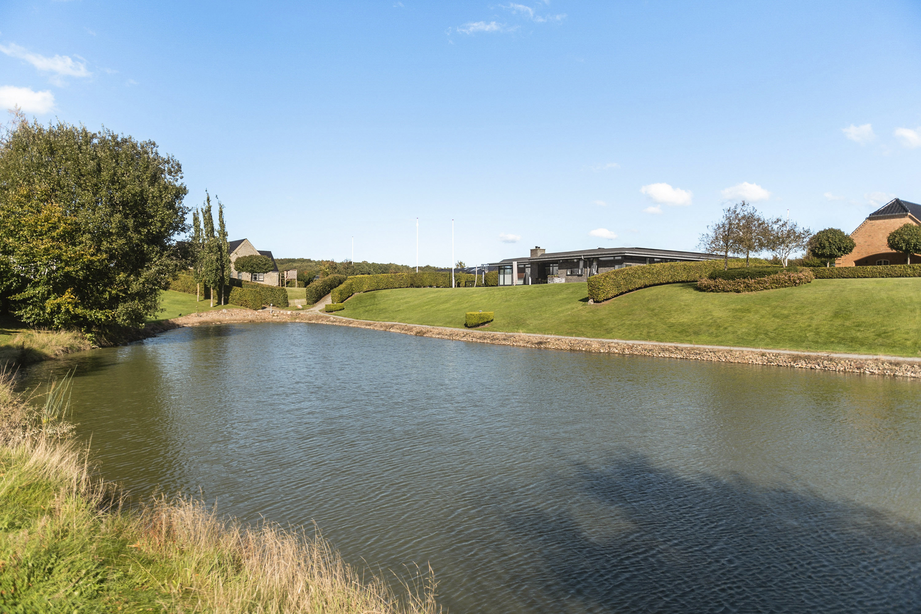 Fremhævet område billede i fuldskærmstilstand. Billede af Bjerget 20, 6800 Varde