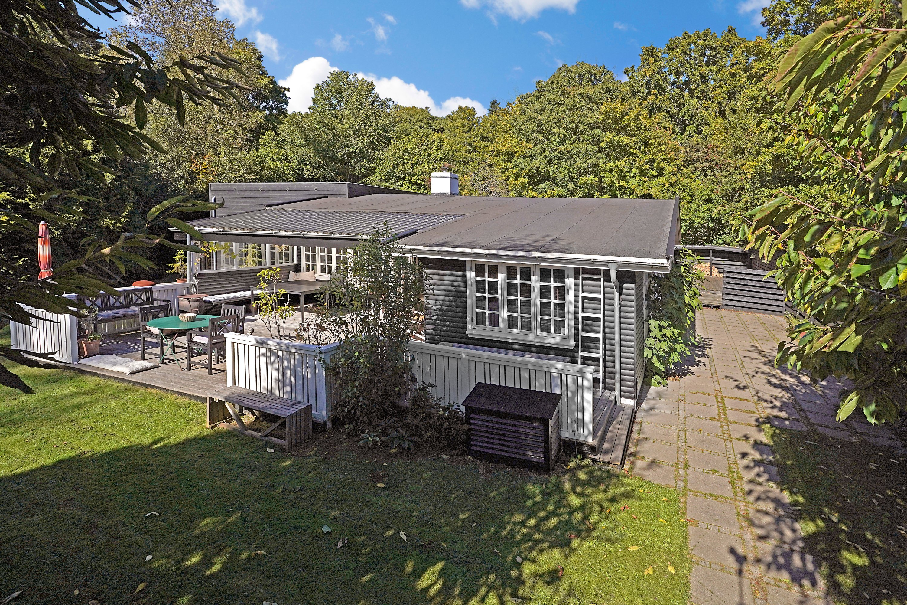 Fremhævet ejendommen billede i fuldskærmstilstand. Billede af Kildevænget 6, Kildekrog, 3100 Hornbæk