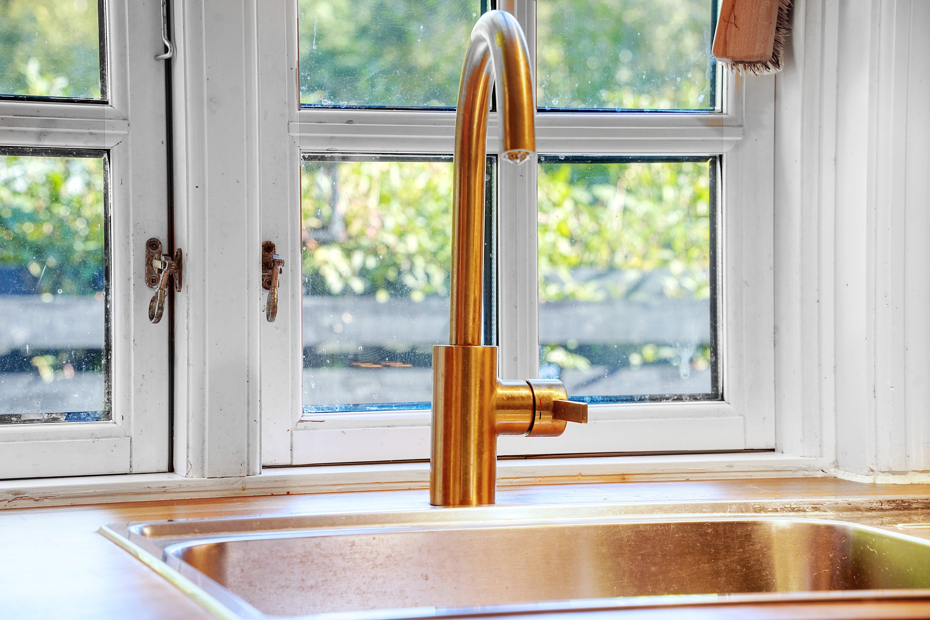 Fremhævet køkken billede i fuldskærmstilstand. Billede af Kildevænget 6, Kildekrog, 3100 Hornbæk