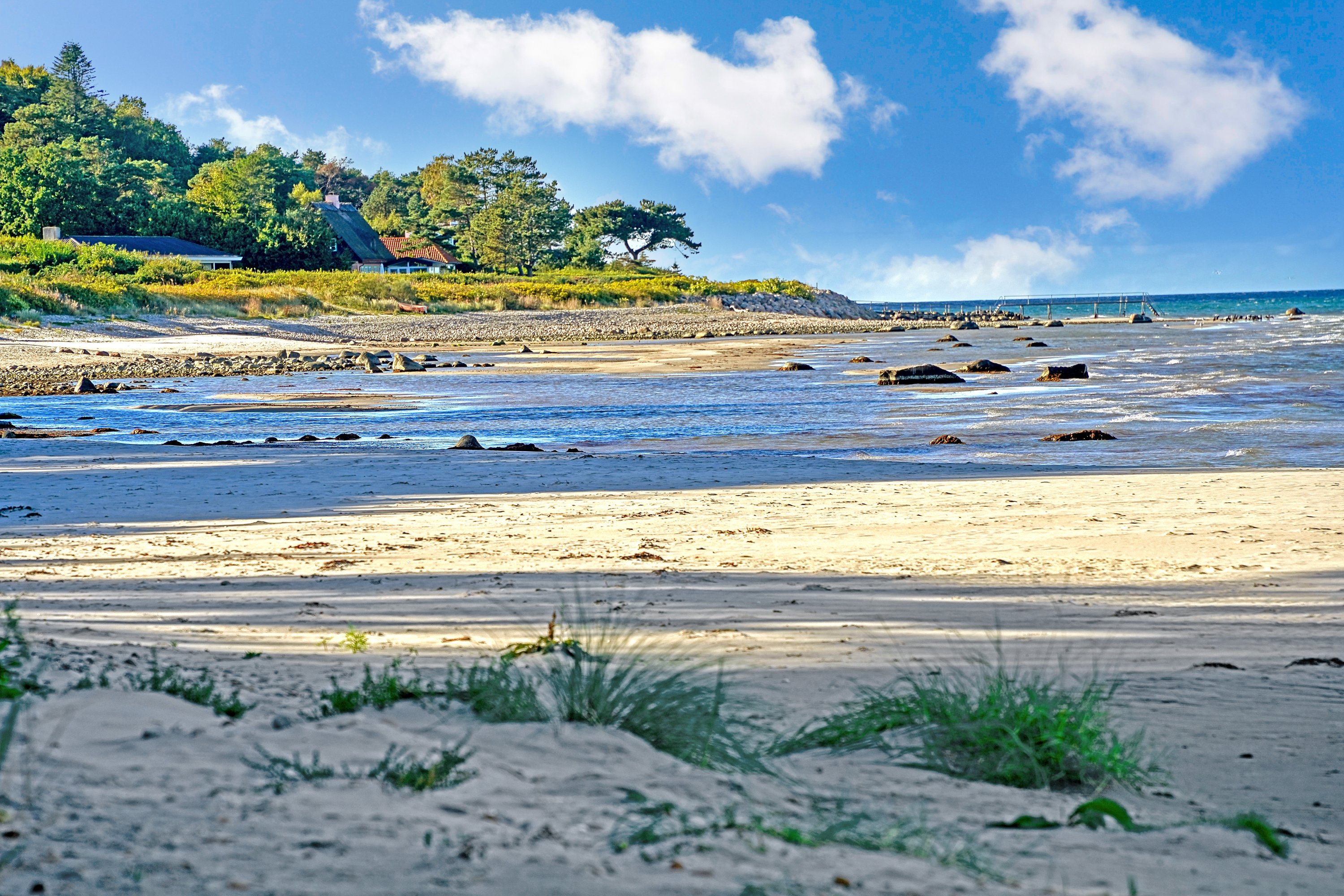 Miniaturebillede 2: område. Billede af Kildevænget 6, Kildekrog, 3100 Hornbæk