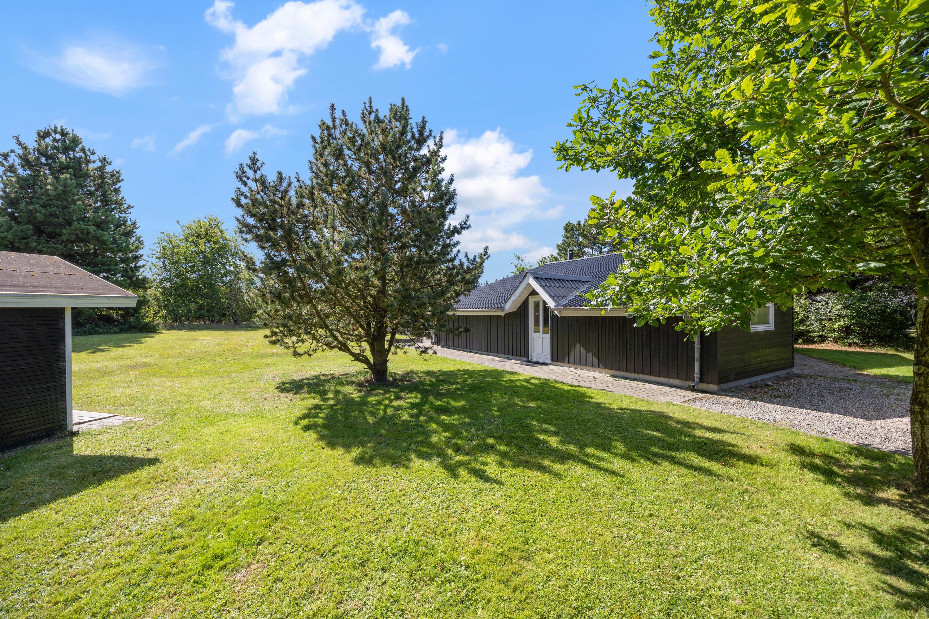 Miniaturebillede 2: . Billede af Vestervang 1, Lønne, 6830 Nørre Nebel