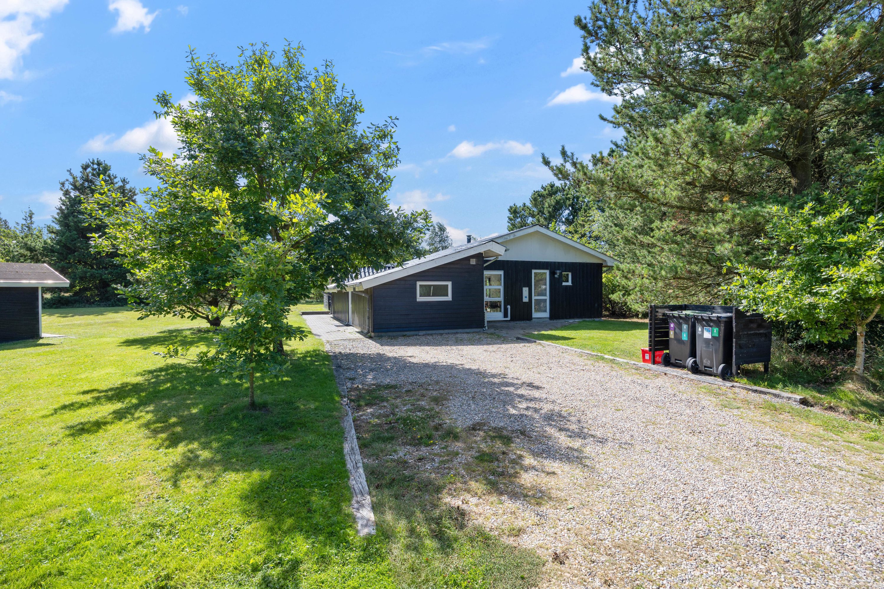 Miniaturebillede 1: . Billede af Vestervang 1, Lønne, 6830 Nørre Nebel