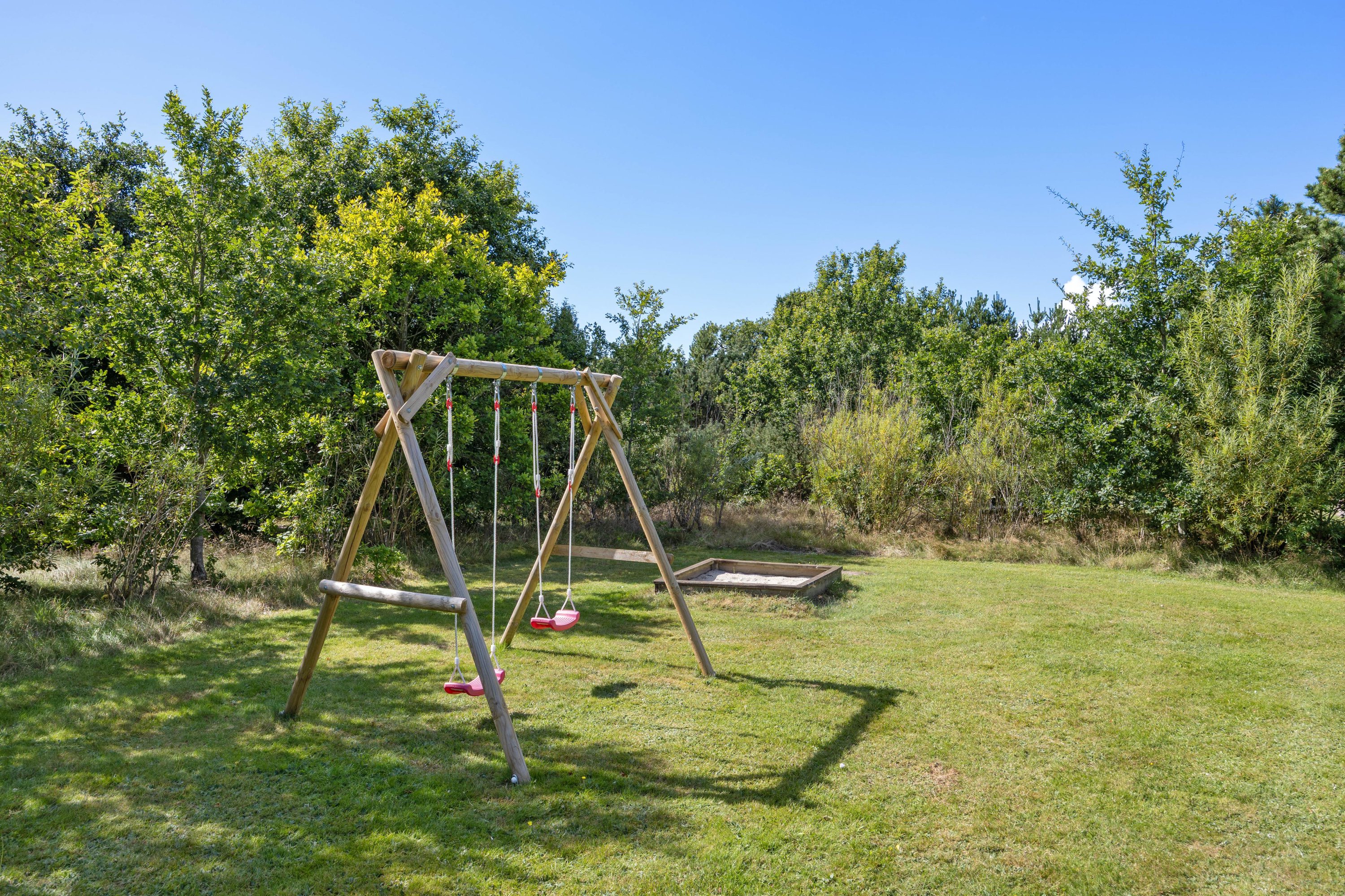 Fremhævet  billede i fuldskærmstilstand. Billede af Vestervang 1, Lønne, 6830 Nørre Nebel