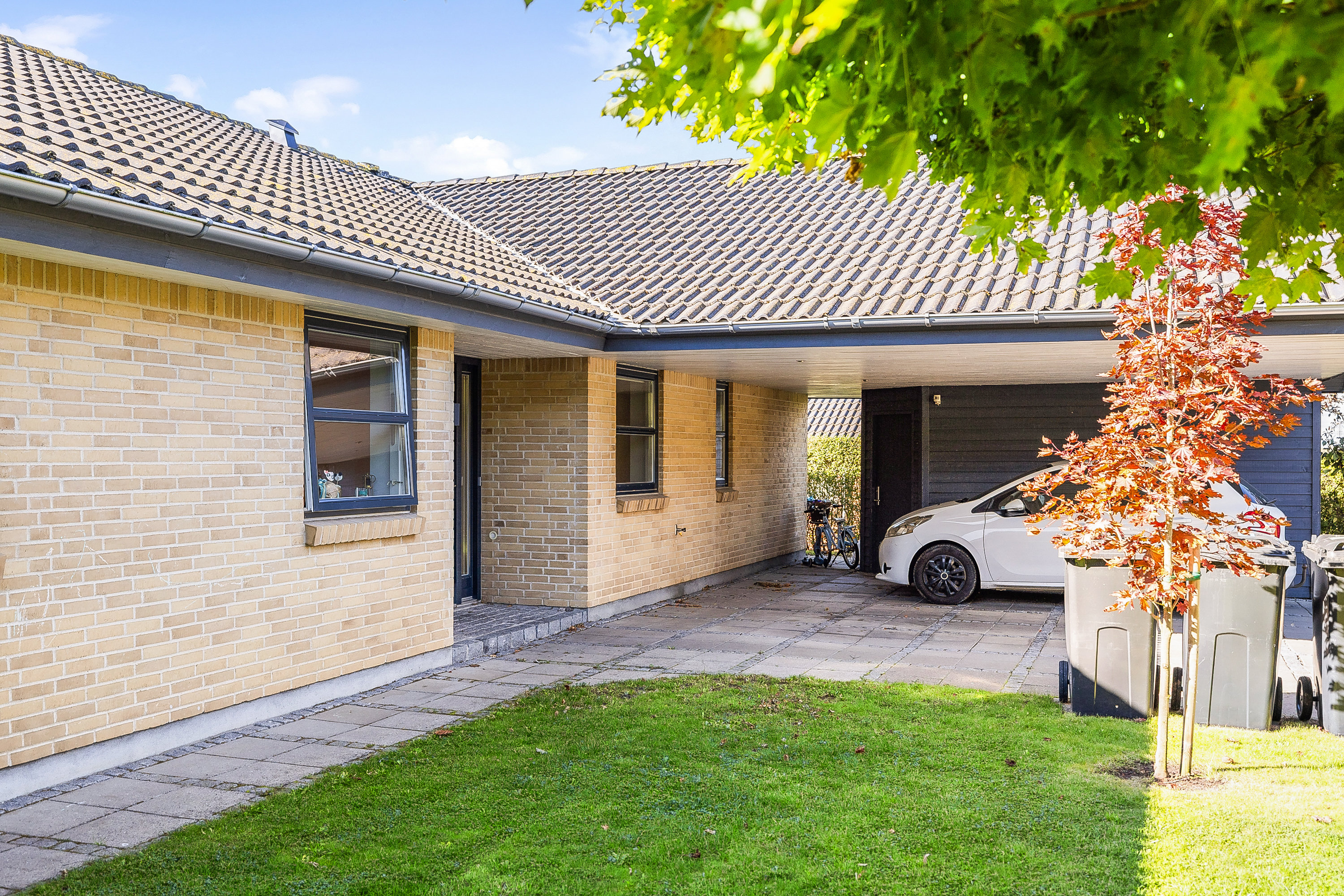 Fremhævet  billede i fuldskærmstilstand. Billede af Helenelyst 63, 8220 Brabrand