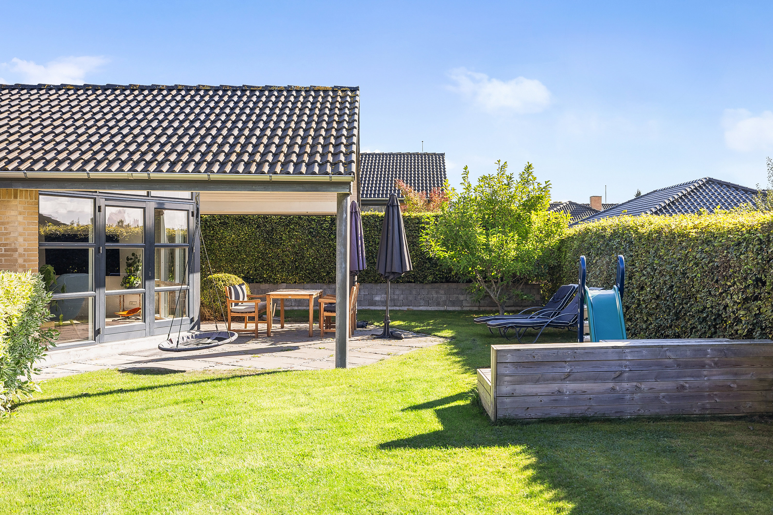 Fremhævet  billede i fuldskærmstilstand. Billede af Helenelyst 63, 8220 Brabrand