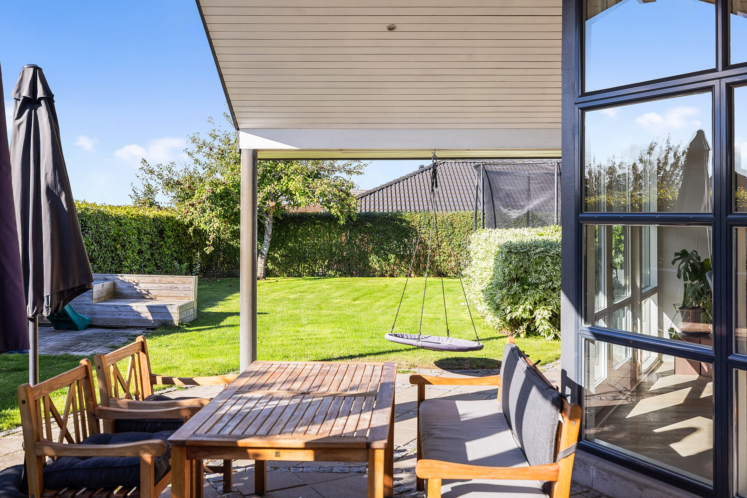 Fremhævet  billede i fuldskærmstilstand. Billede af Helenelyst 63, 8220 Brabrand