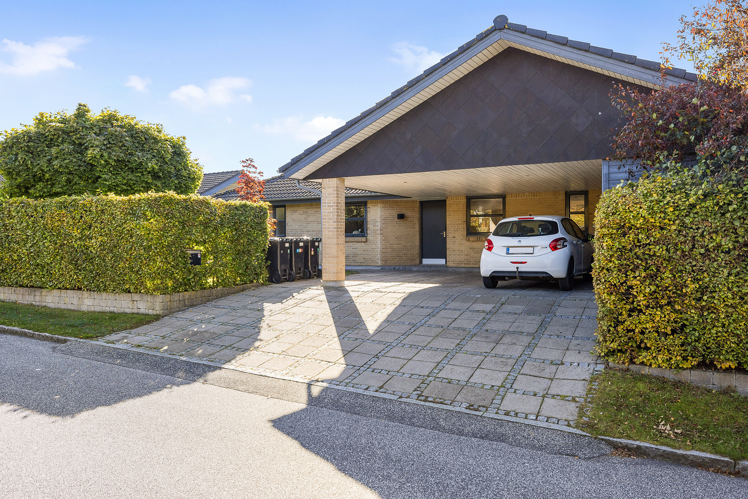 Fremhævet  billede i fuldskærmstilstand. Billede af Helenelyst 63, 8220 Brabrand