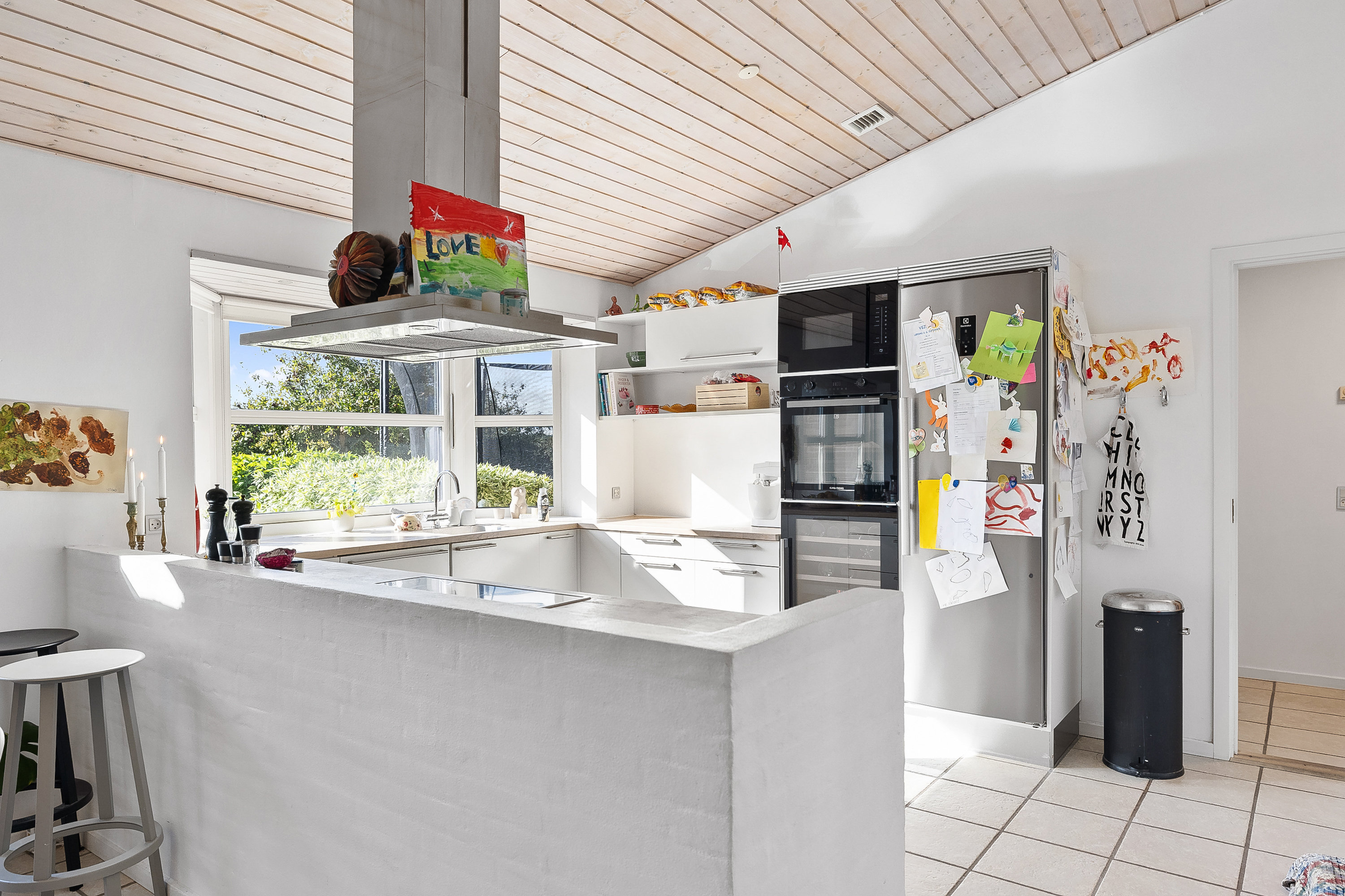 Fremhævet  billede i fuldskærmstilstand. Billede af Helenelyst 63, 8220 Brabrand