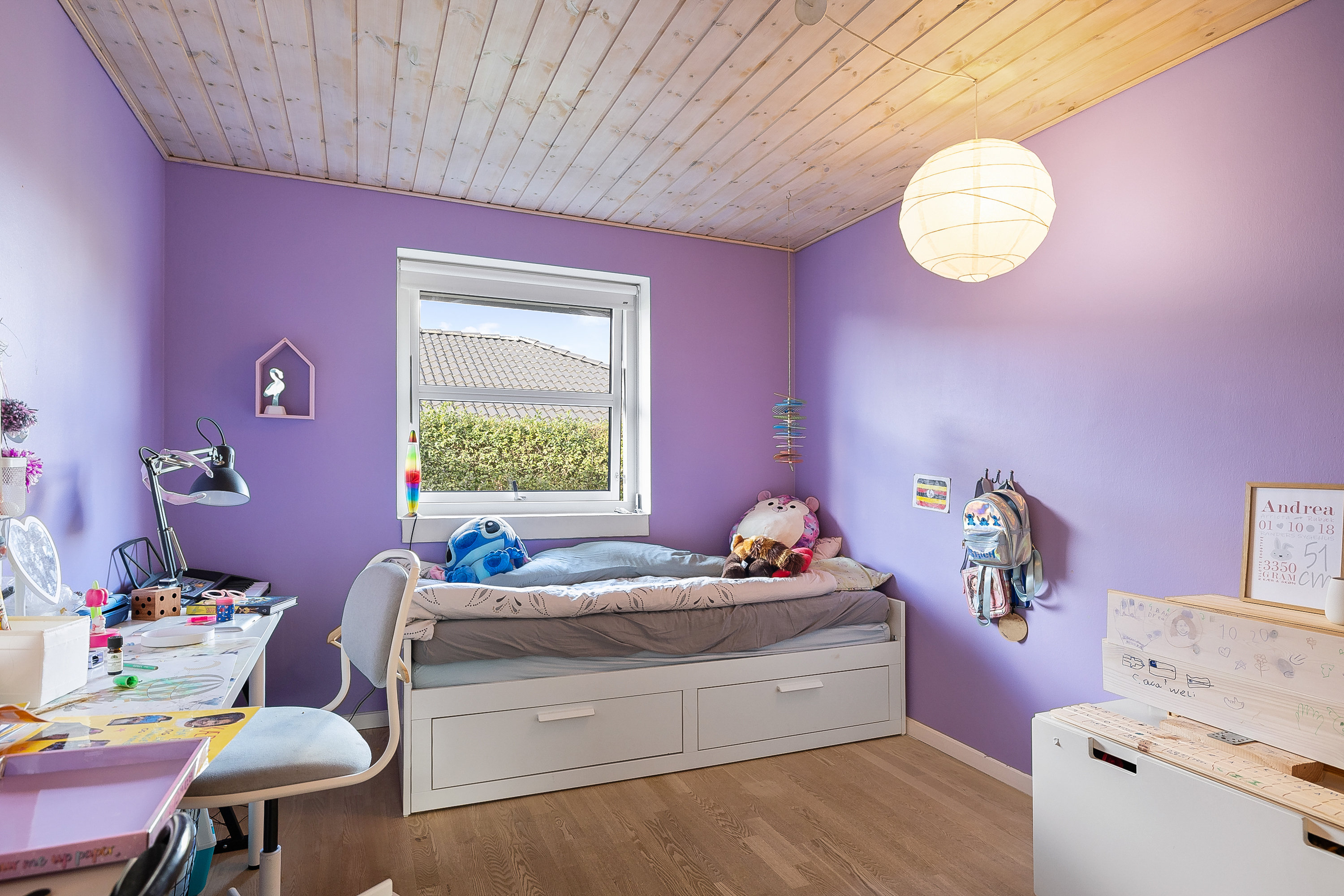 Fremhævet  billede i fuldskærmstilstand. Billede af Helenelyst 63, 8220 Brabrand