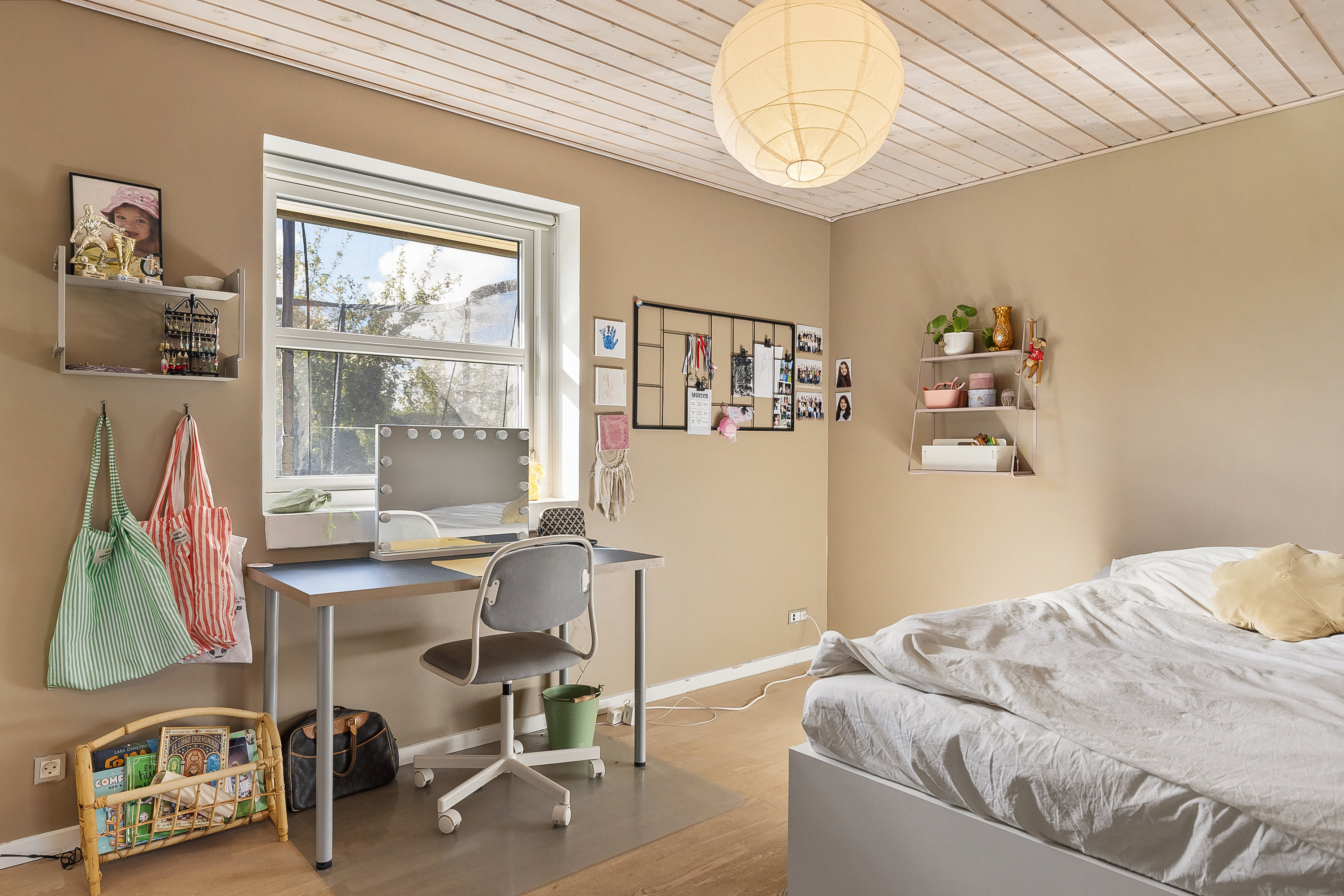 Fremhævet  billede i fuldskærmstilstand. Billede af Helenelyst 63, 8220 Brabrand