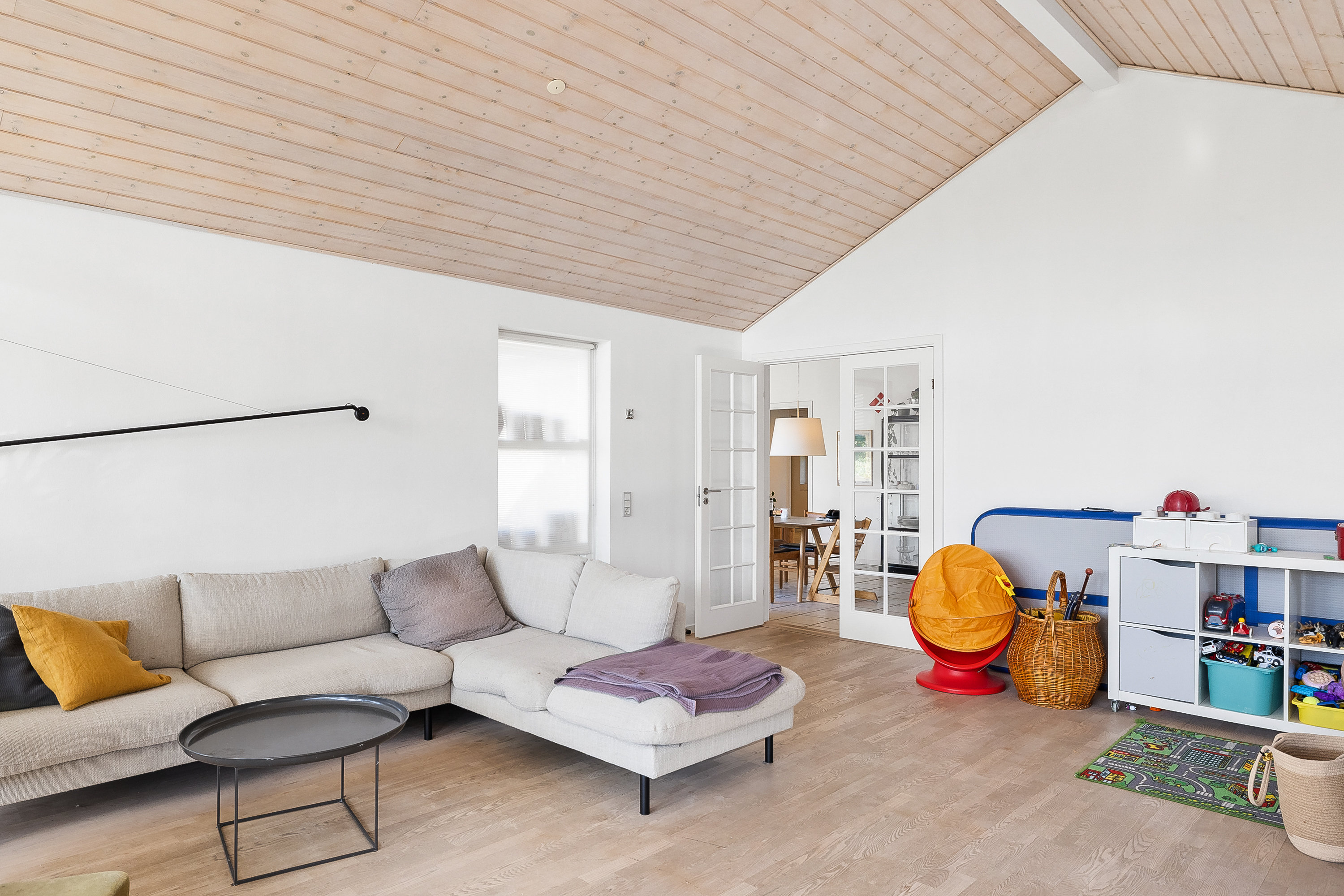 Fremhævet  billede i fuldskærmstilstand. Billede af Helenelyst 63, 8220 Brabrand