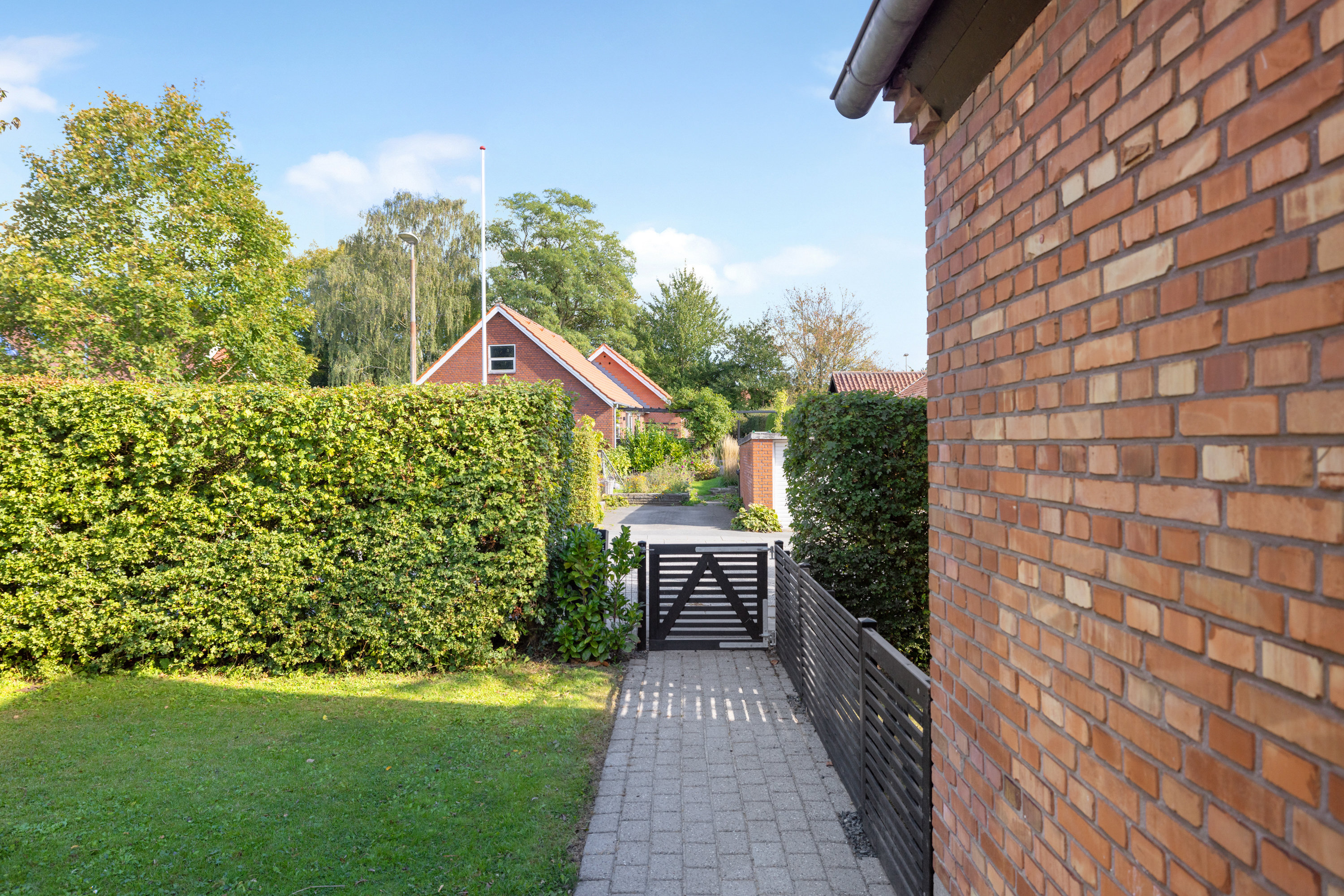 Fremhævet  billede i fuldskærmstilstand. Billede af Degnebakken 28, Hasle, 8210 Aarhus V