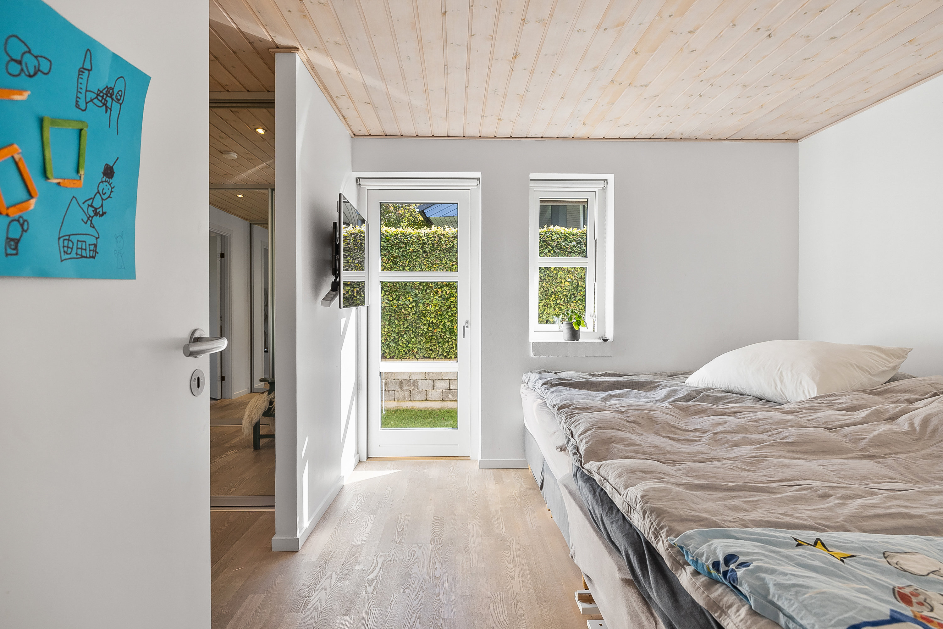 Fremhævet  billede i fuldskærmstilstand. Billede af Helenelyst 63, 8220 Brabrand