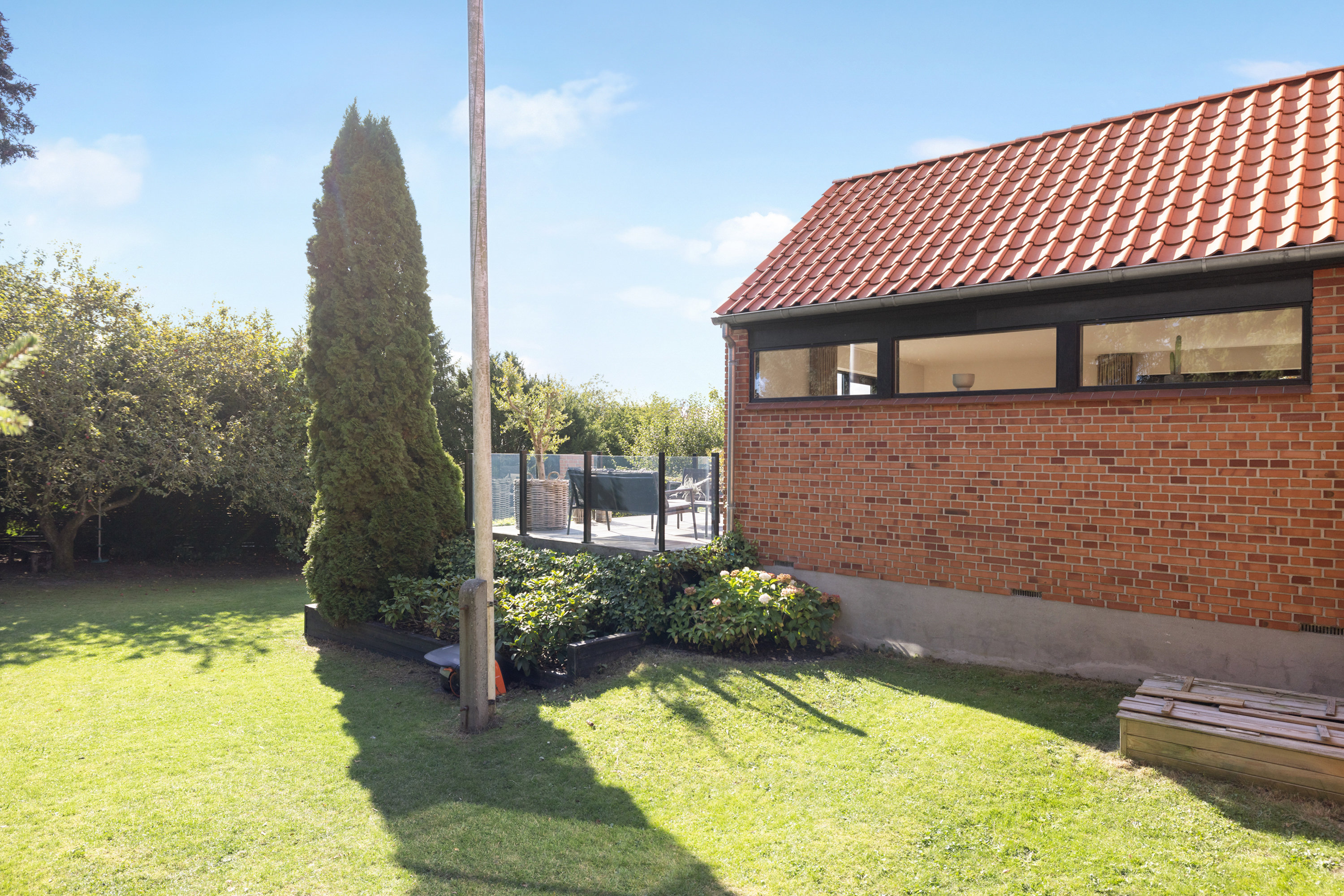 Fremhævet  billede i fuldskærmstilstand. Billede af Degnebakken 28, Hasle, 8210 Aarhus V