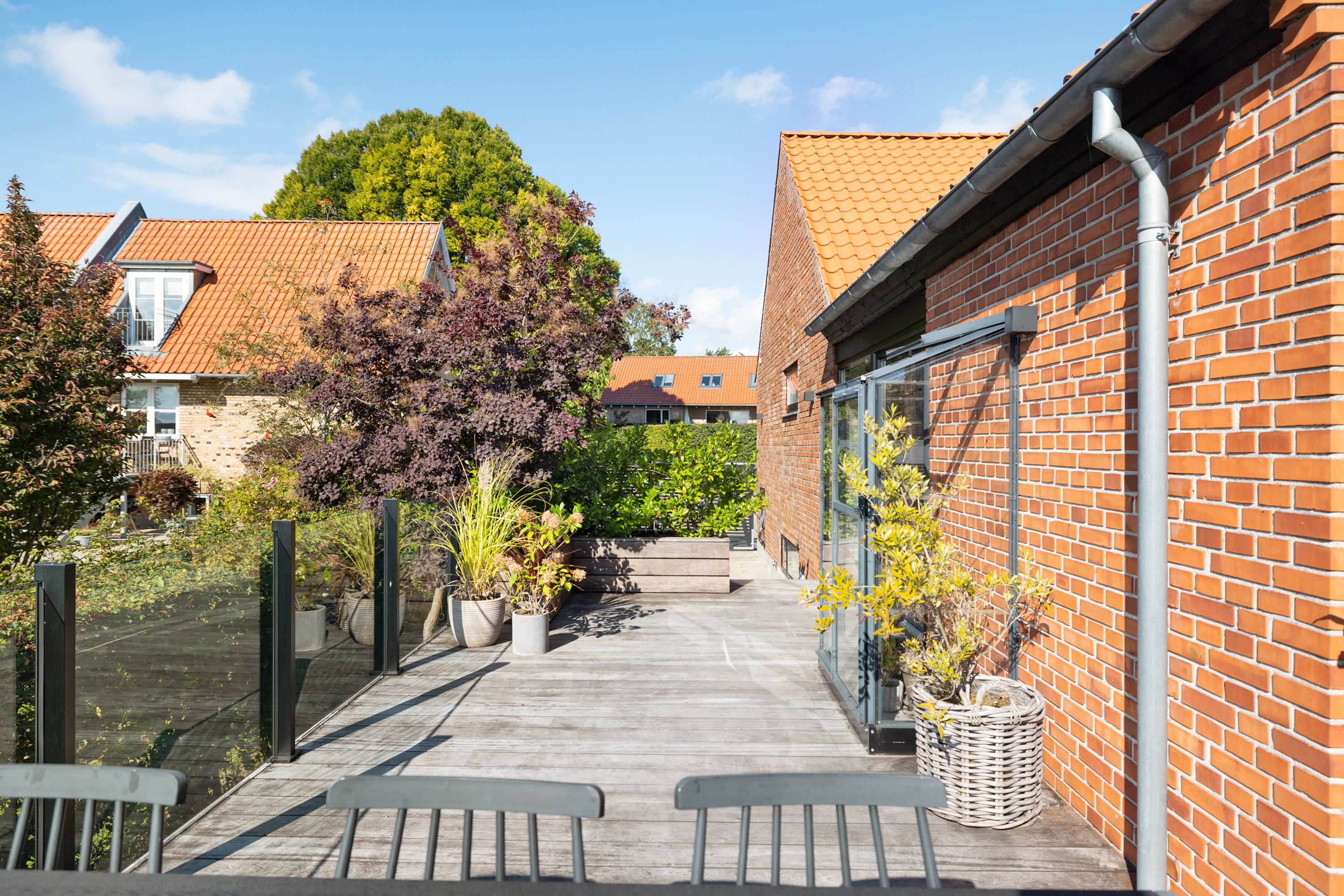 Fremhævet  billede i fuldskærmstilstand. Billede af Degnebakken 28, Hasle, 8210 Aarhus V