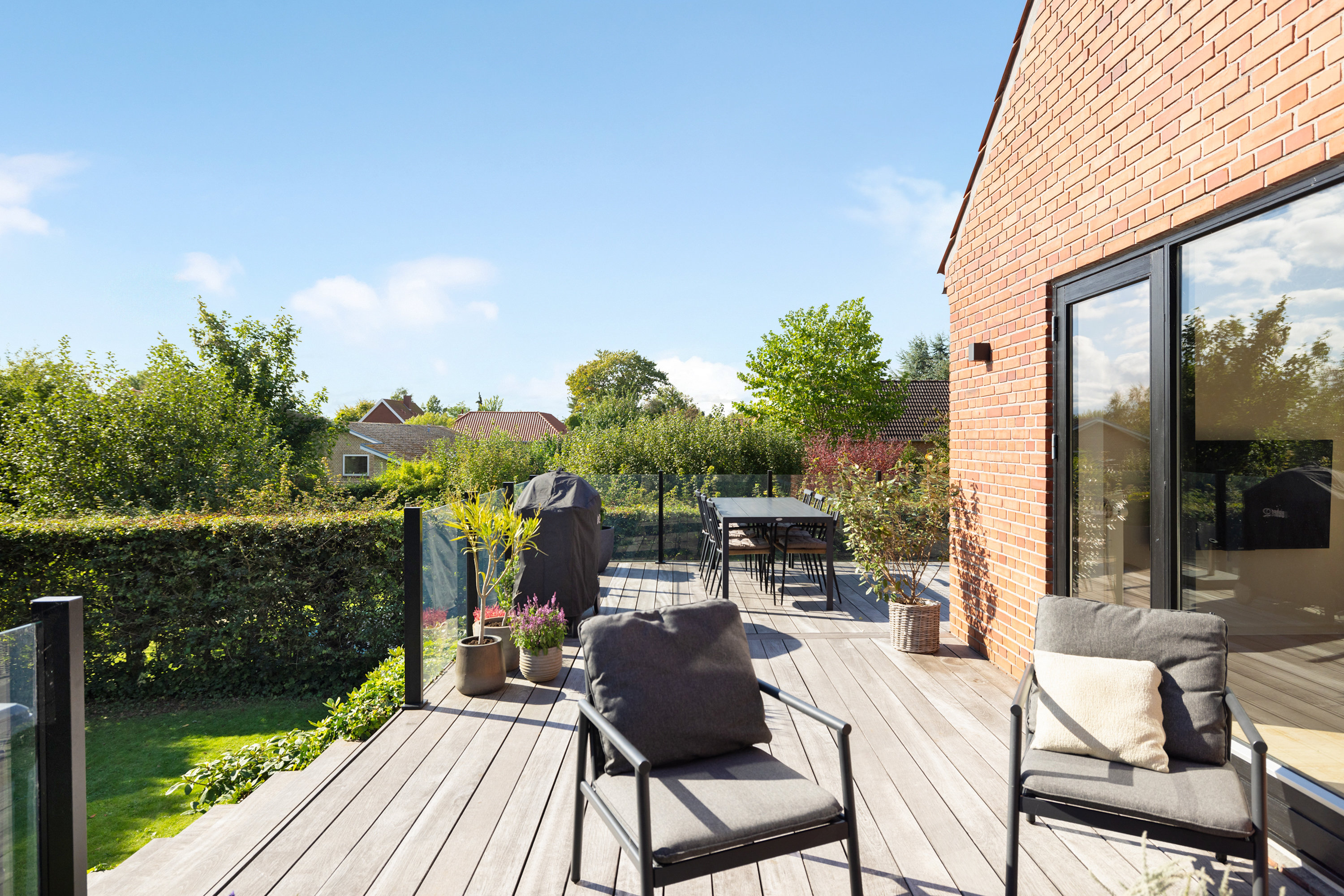 Fremhævet  billede i fuldskærmstilstand. Billede af Degnebakken 28, Hasle, 8210 Aarhus V