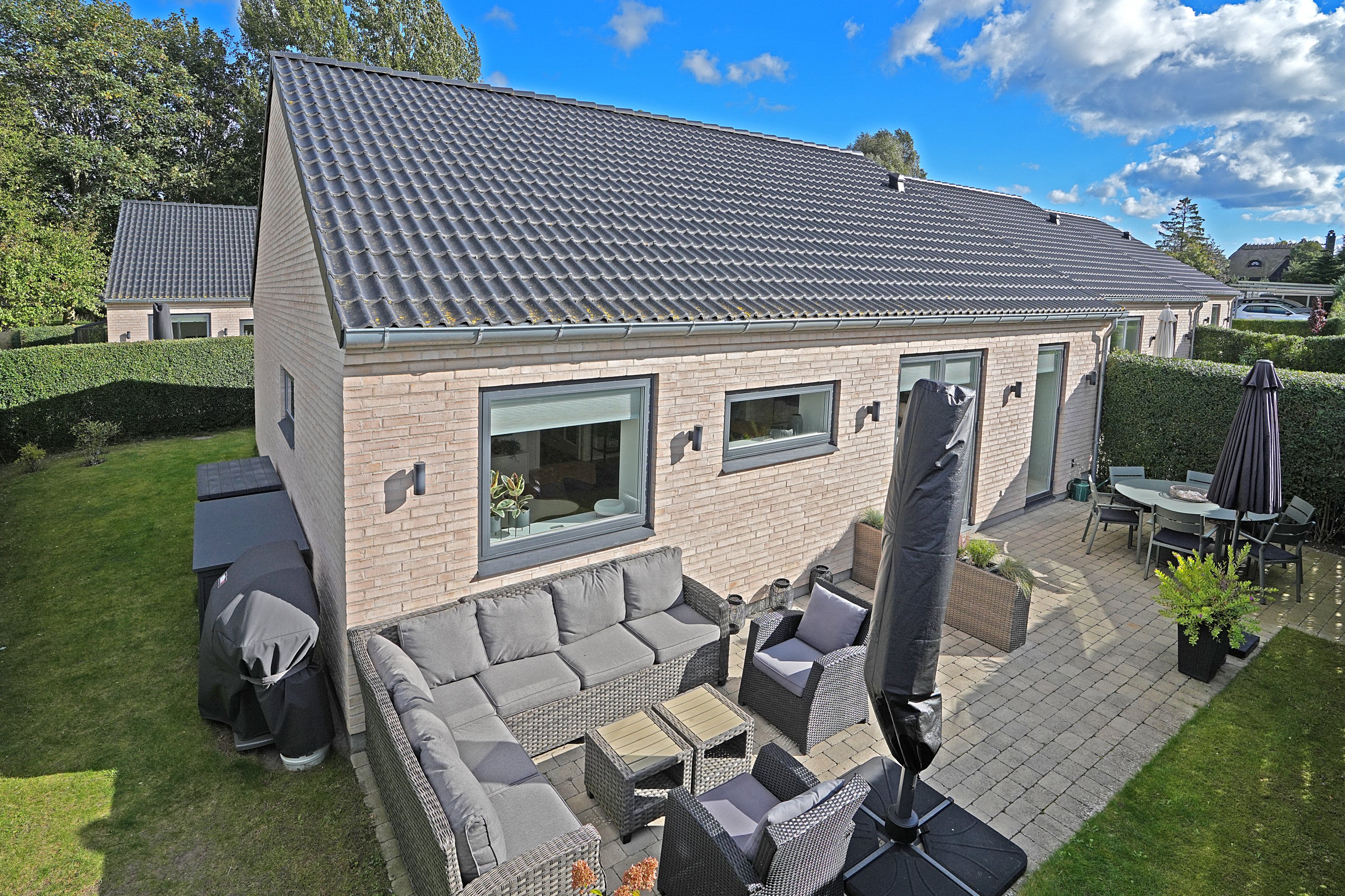 Miniaturebillede 1: ejendommen. Billede af Solrød Strandvej 116G, 2680 Solrød Strand