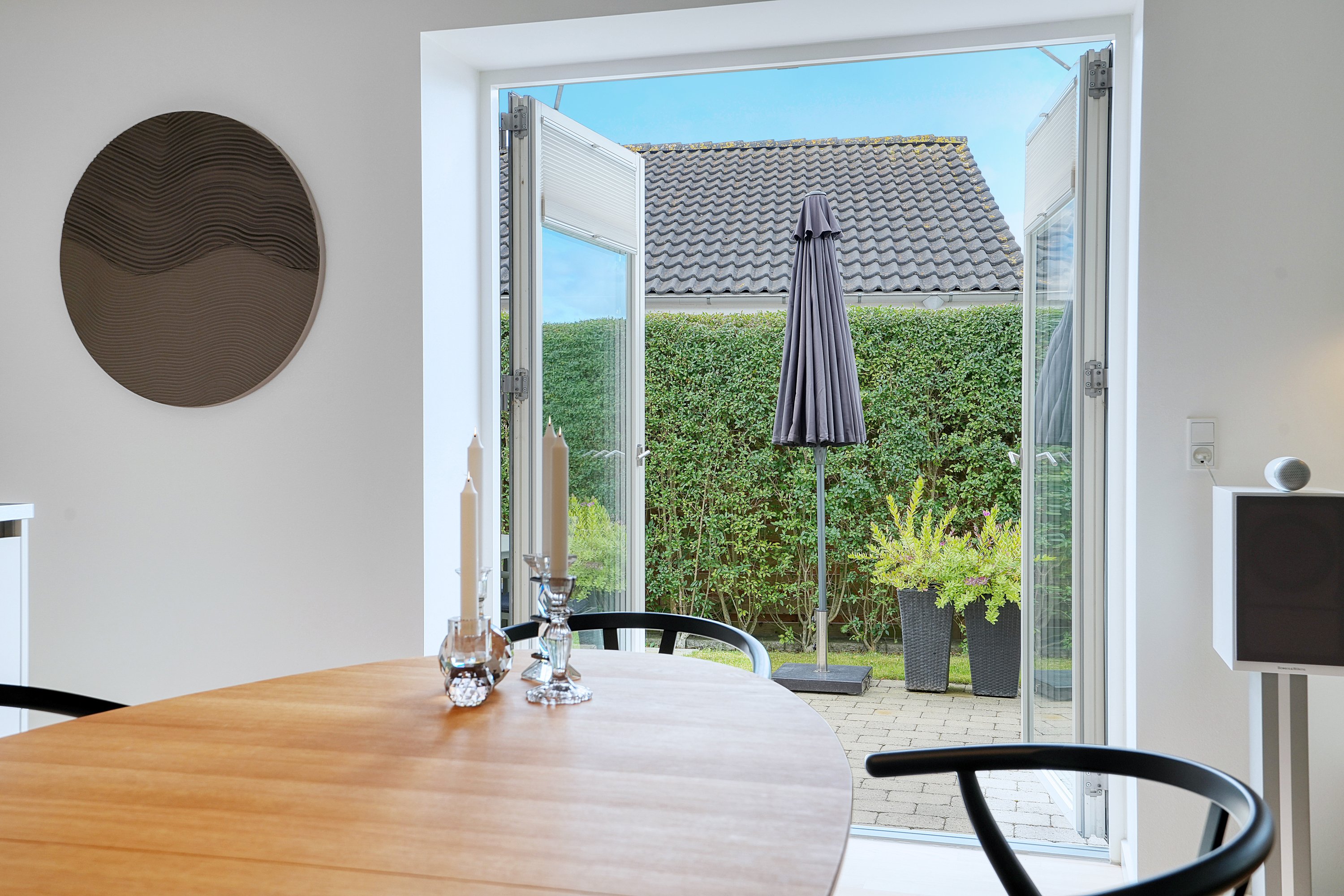 Fremhævet spisestue billede i fuldskærmstilstand. Billede af Solrød Strandvej 116G, 2680 Solrød Strand