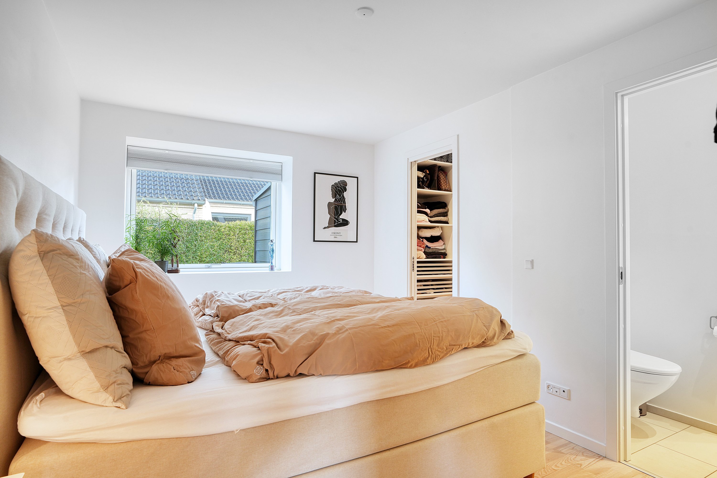 Fremhævet værelse billede i fuldskærmstilstand. Billede af Solrød Strandvej 116G, 2680 Solrød Strand