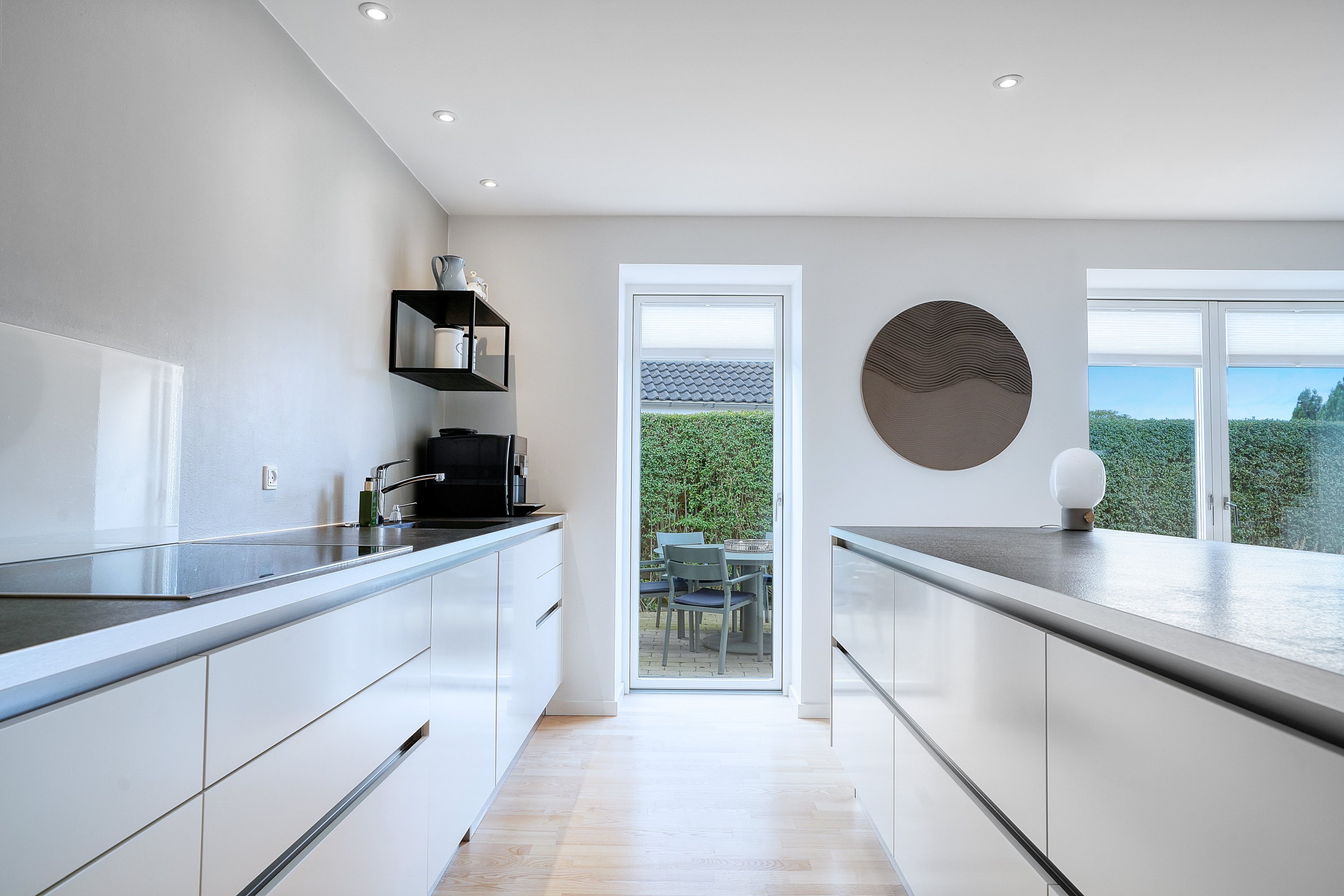 Fremhævet køkken billede i fuldskærmstilstand. Billede af Solrød Strandvej 116G, 2680 Solrød Strand