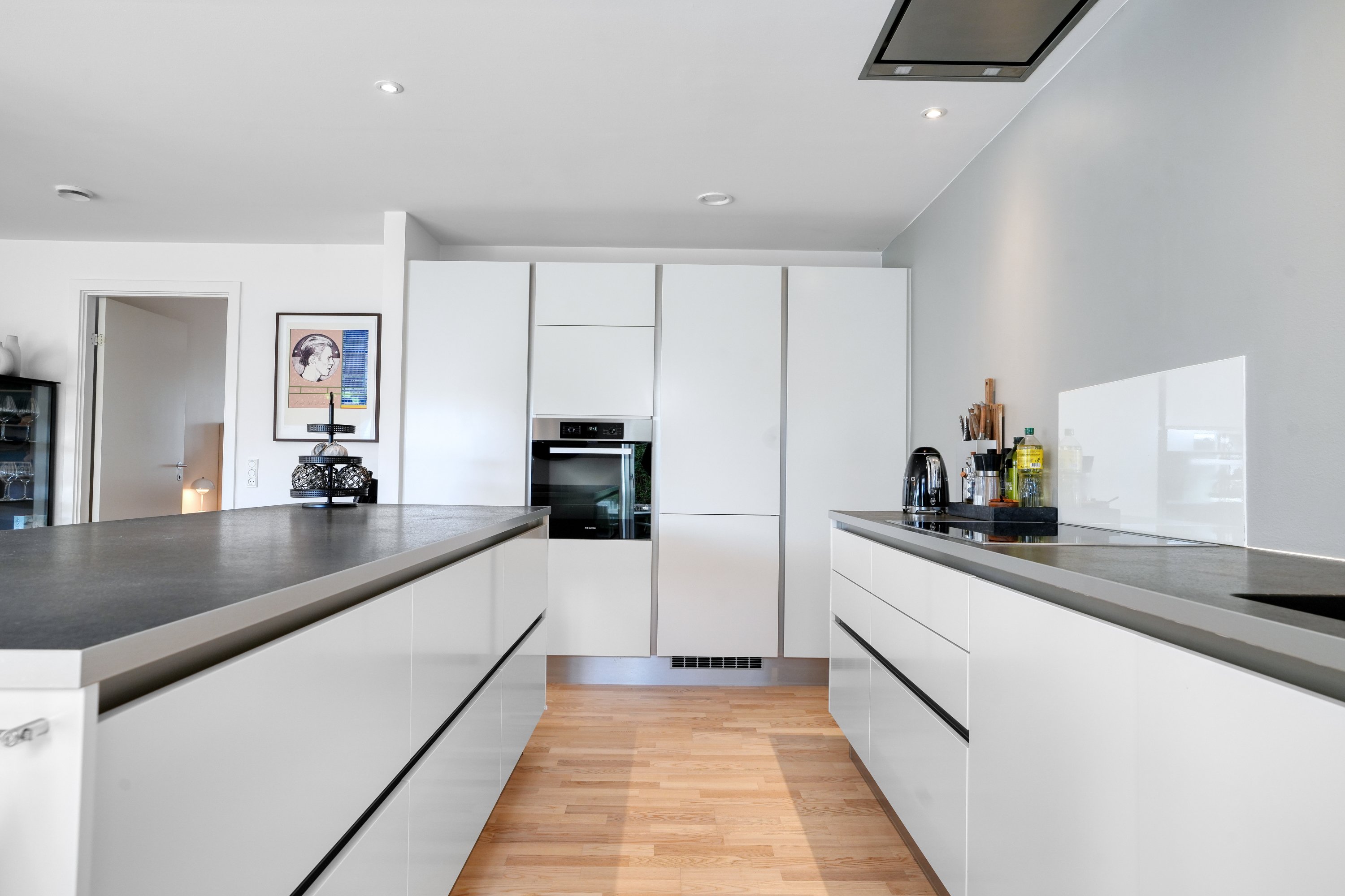 Fremhævet køkken billede i fuldskærmstilstand. Billede af Solrød Strandvej 116G, 2680 Solrød Strand