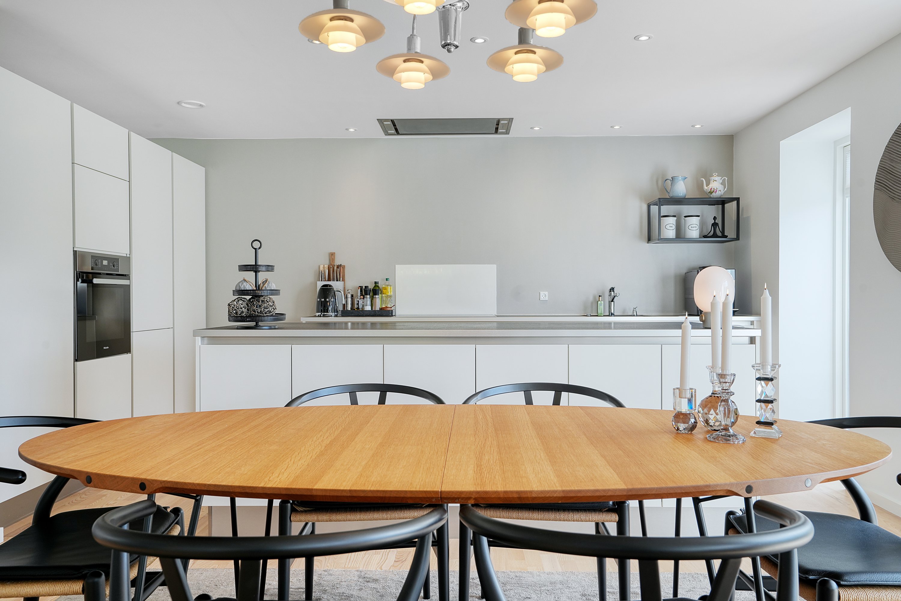 Fremhævet køkken billede i fuldskærmstilstand. Billede af Solrød Strandvej 116G, 2680 Solrød Strand