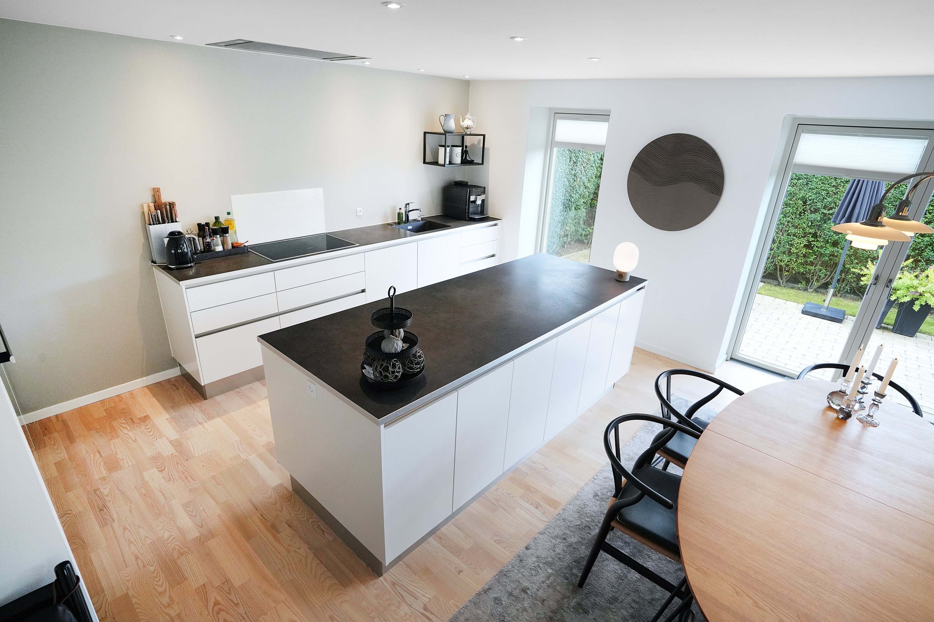 Fremhævet køkken billede i fuldskærmstilstand. Billede af Solrød Strandvej 116G, 2680 Solrød Strand