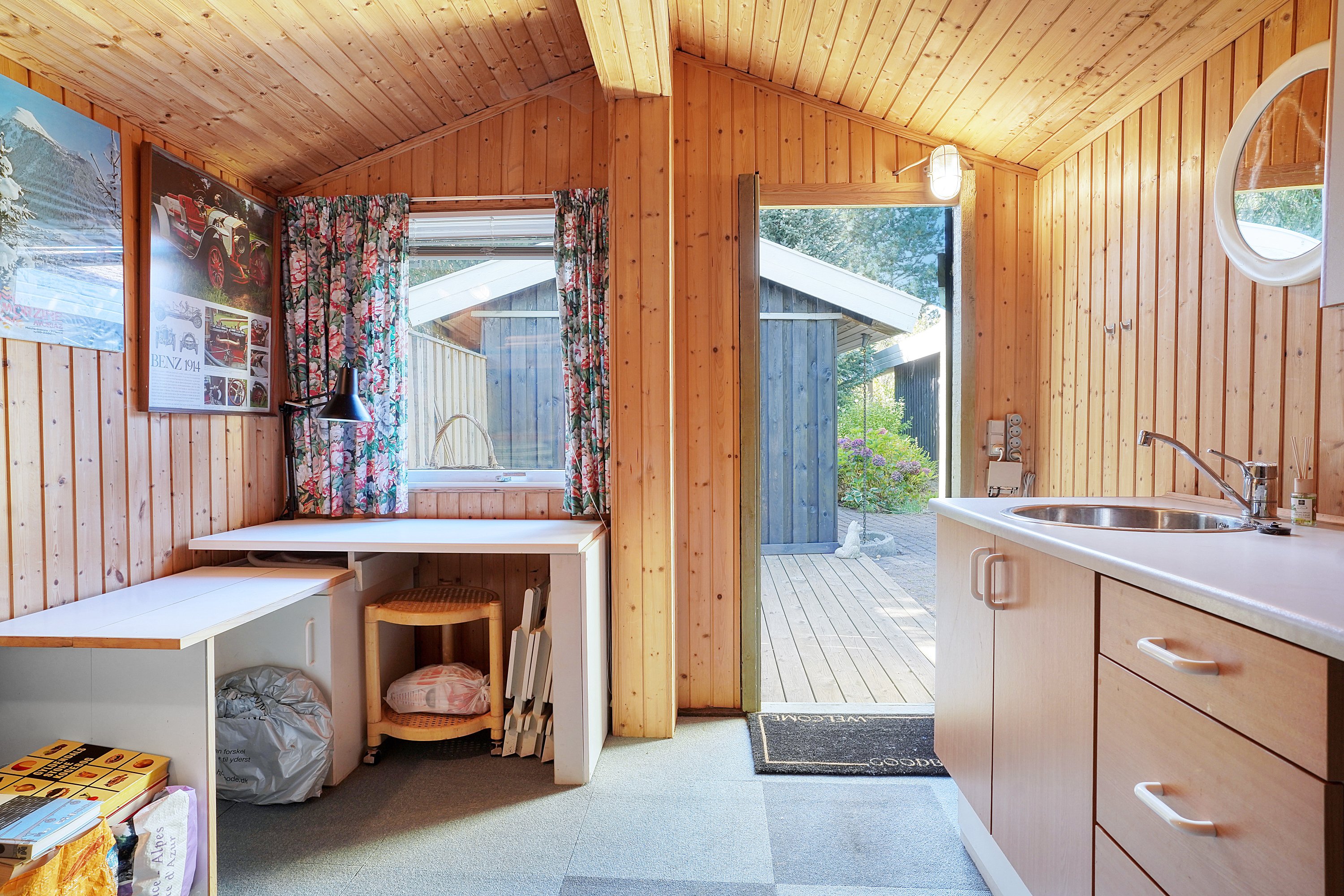 Fremhævet anneks billede i fuldskærmstilstand. Billede af Syrenvej 12, 3100 Hornbæk