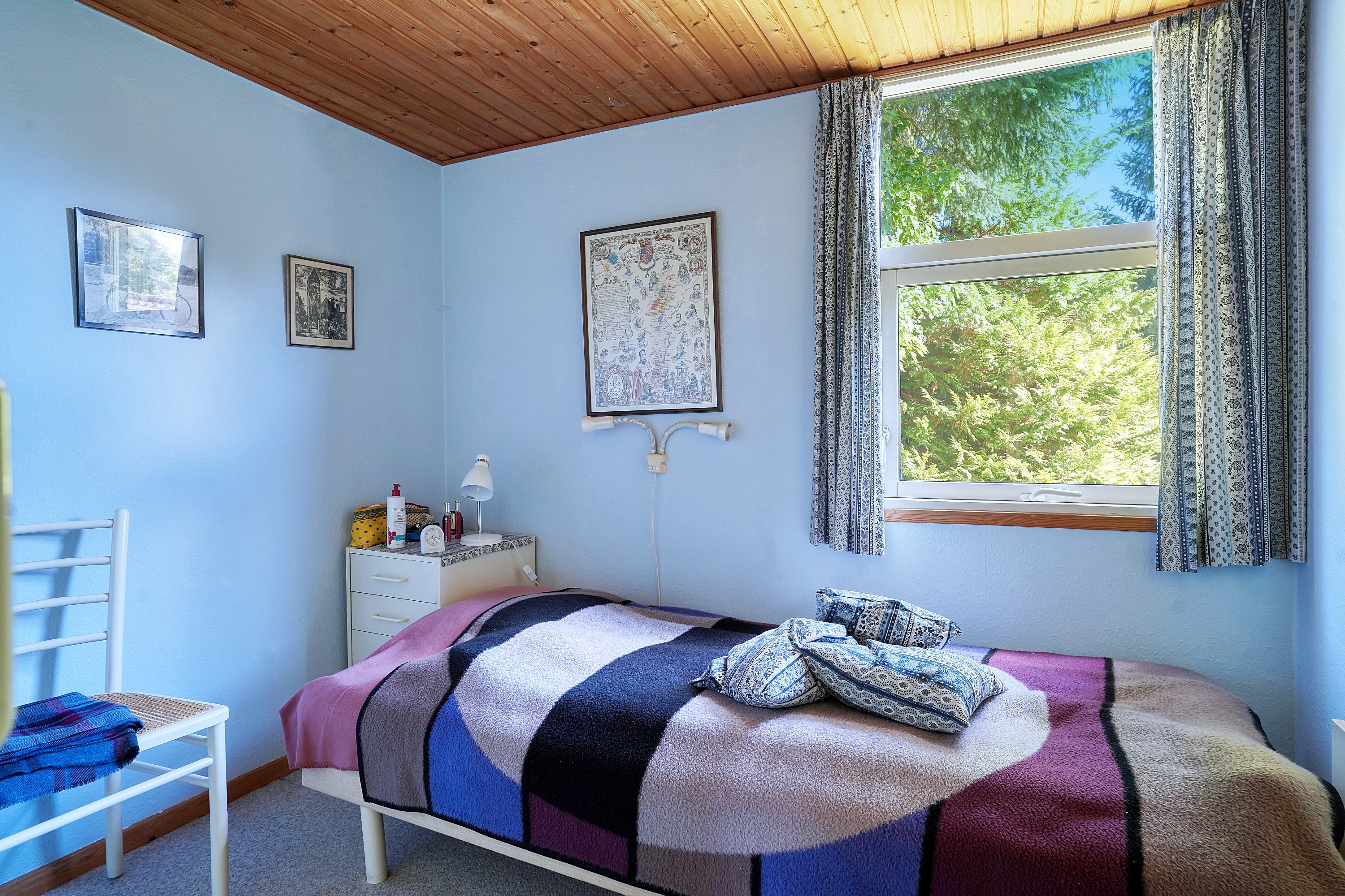 Fremhævet værelse billede i fuldskærmstilstand. Billede af Syrenvej 12, 3100 Hornbæk