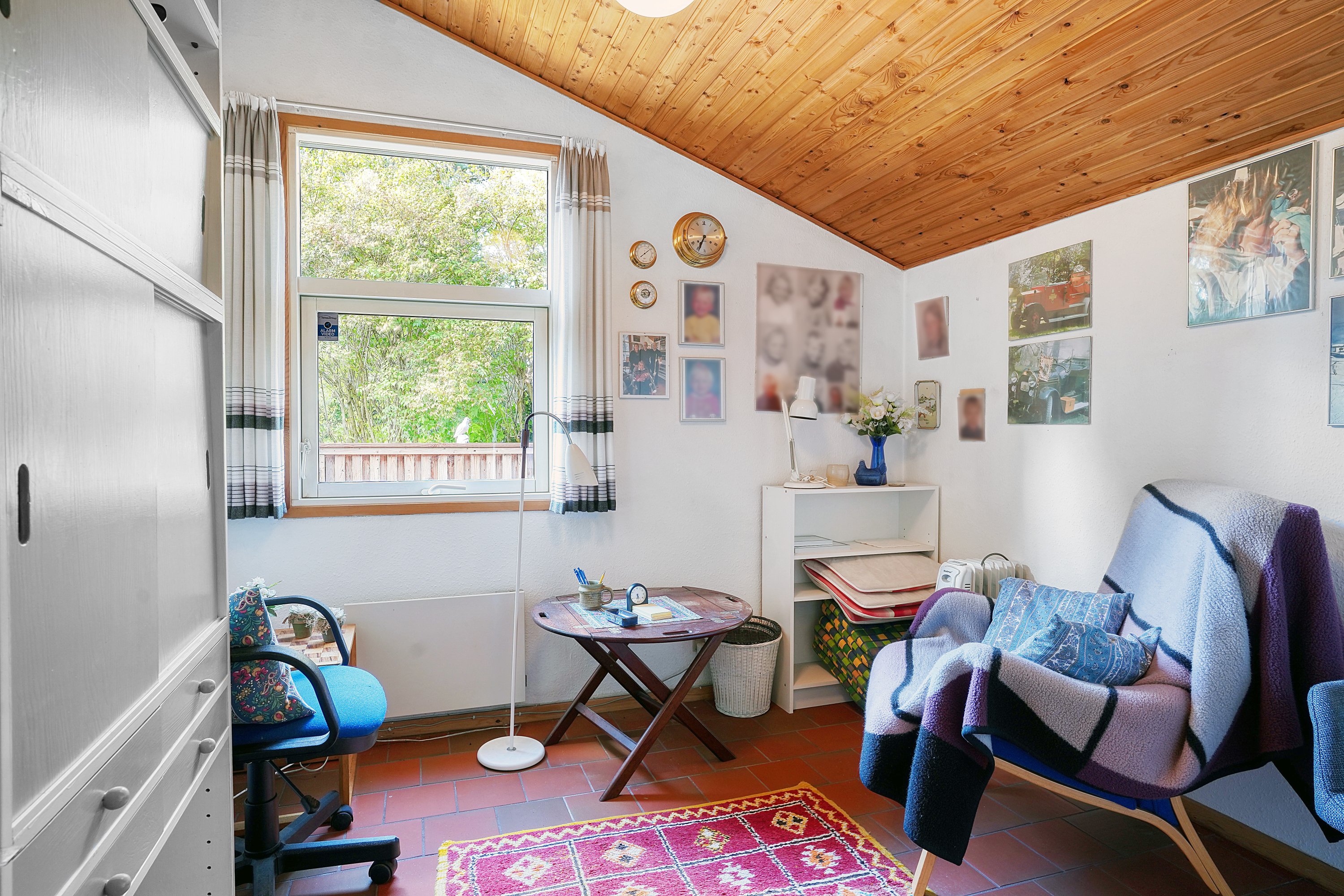 Fremhævet værelse billede i fuldskærmstilstand. Billede af Syrenvej 12, 3100 Hornbæk