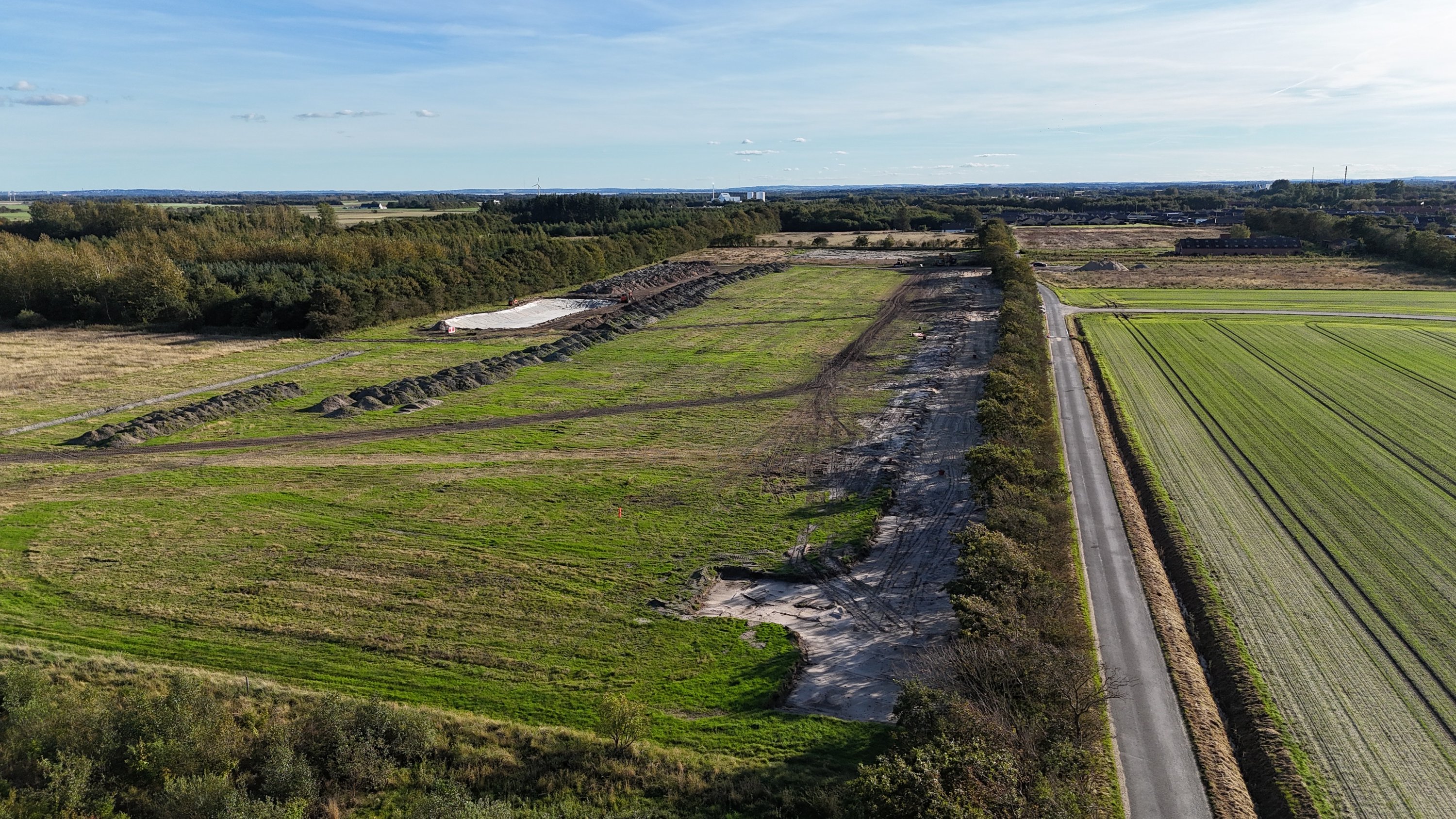 Fremhævet  billede i fuldskærmstilstand. Billede af Aaby Skovvej 12, 9440 Aabybro