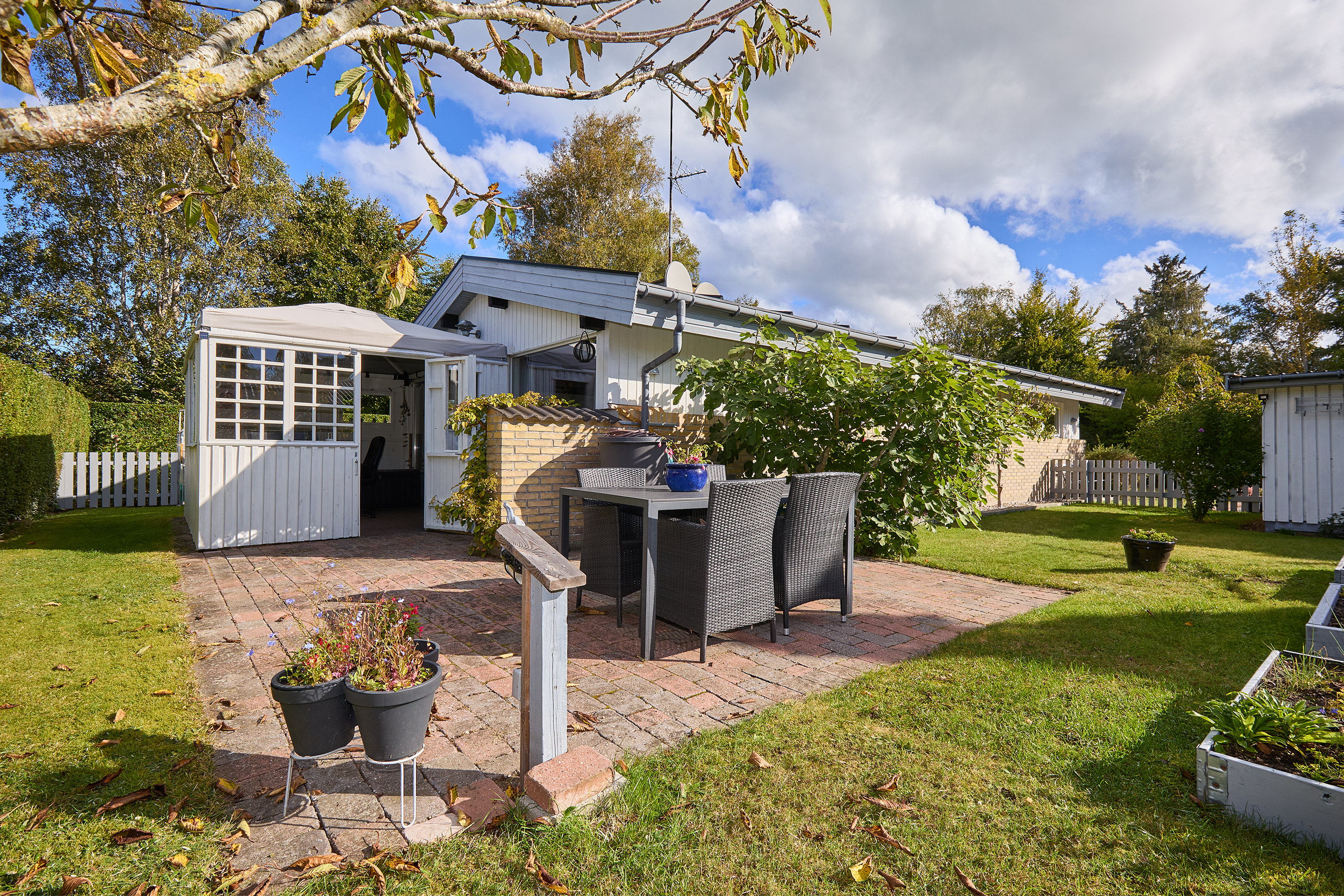 Miniaturebillede 1: ejendommen. Billede af Tofte-Åsen 14, Rågeleje, 3210 Vejby