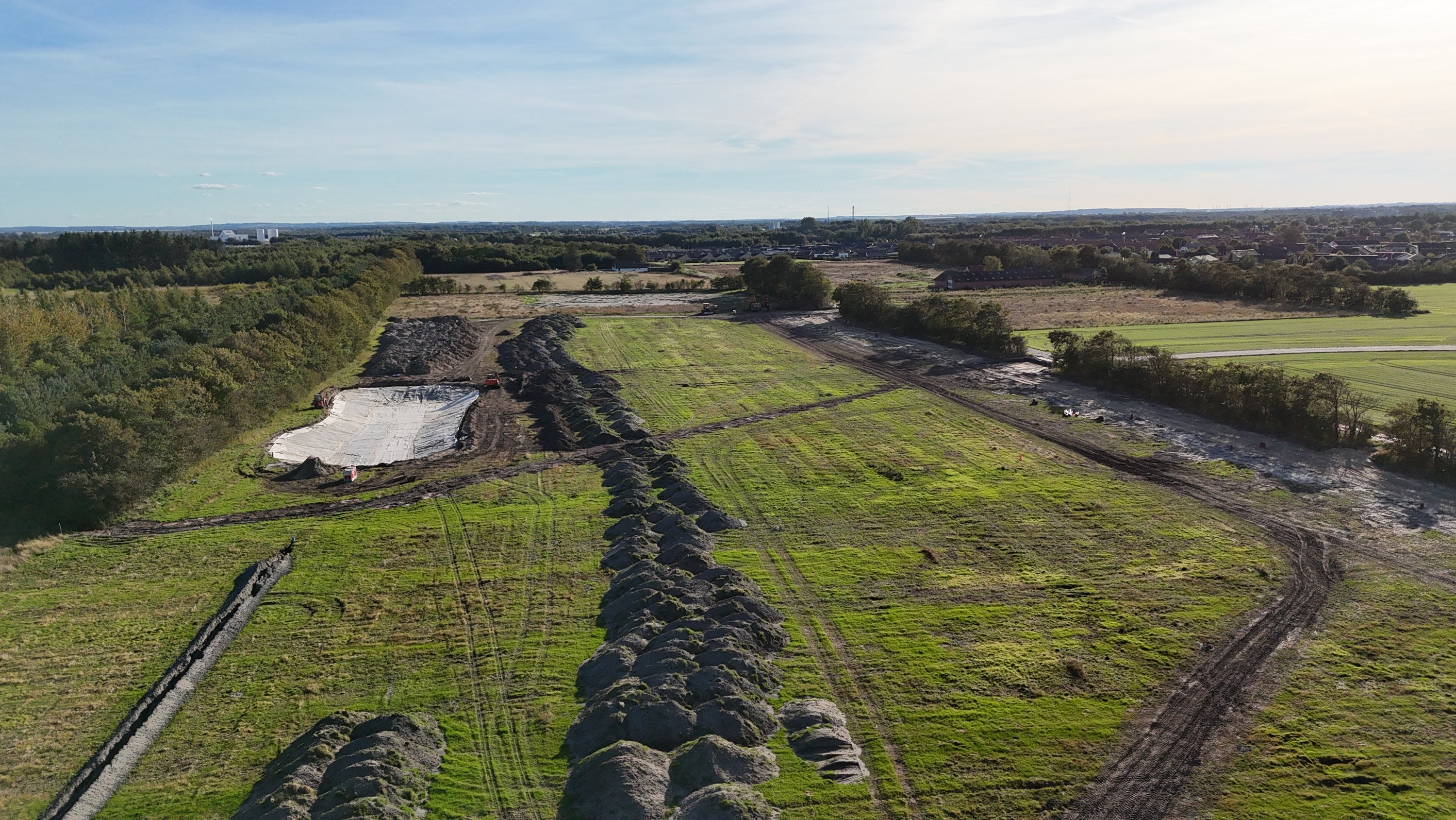 Fremhævet  billede i fuldskærmstilstand. Billede af Aaby Skovvej 12, 9440 Aabybro