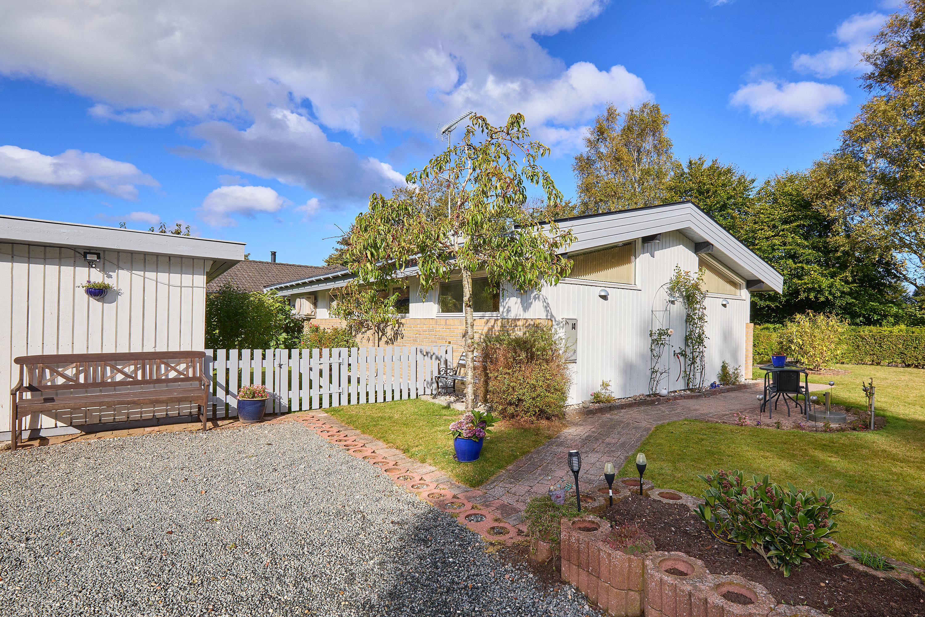 Fremhævet ejendommen billede i fuldskærmstilstand. Billede af Tofte-Åsen 14, Rågeleje, 3210 Vejby