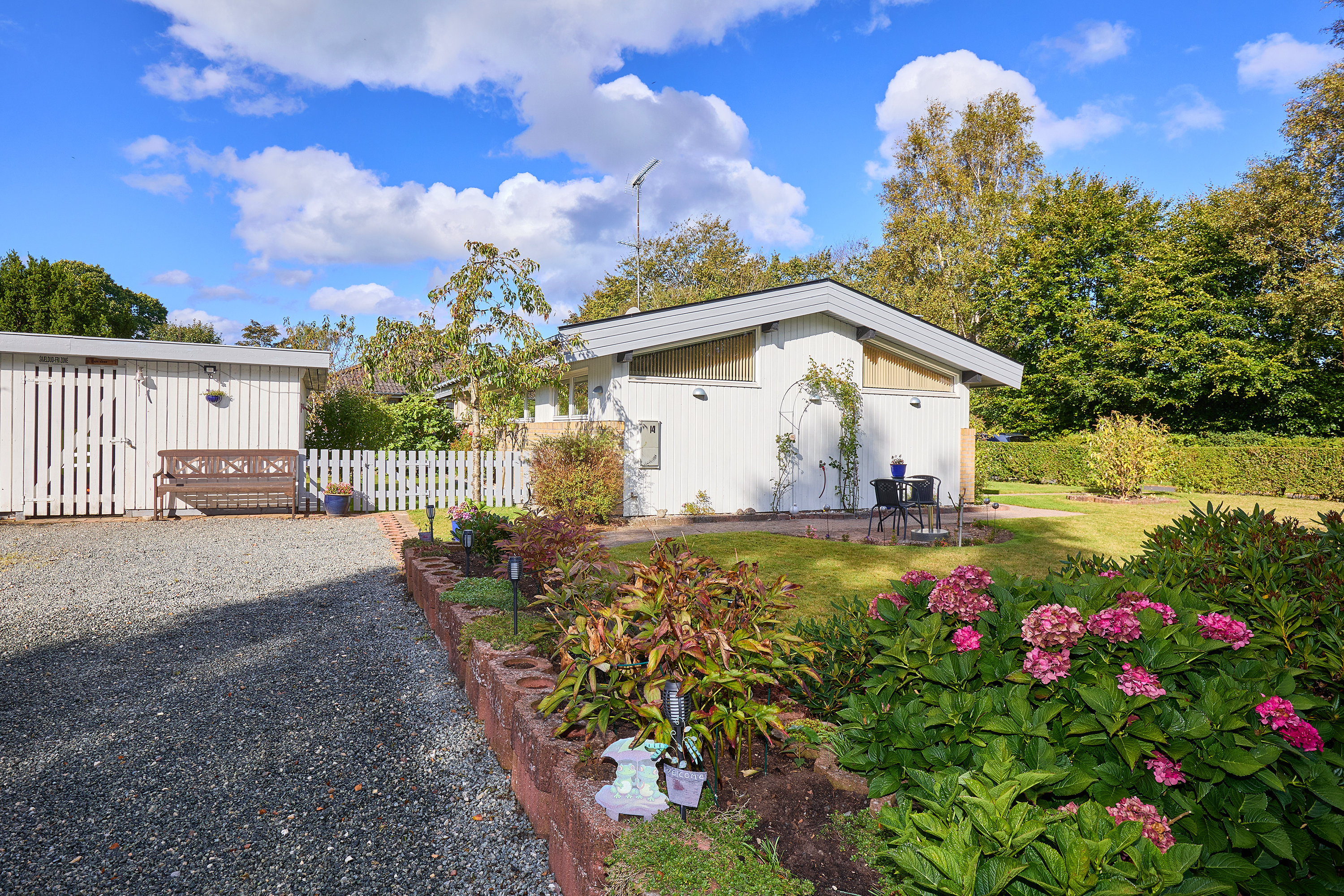 Fremhævet ejendommen billede i fuldskærmstilstand. Billede af Tofte-Åsen 14, Rågeleje, 3210 Vejby