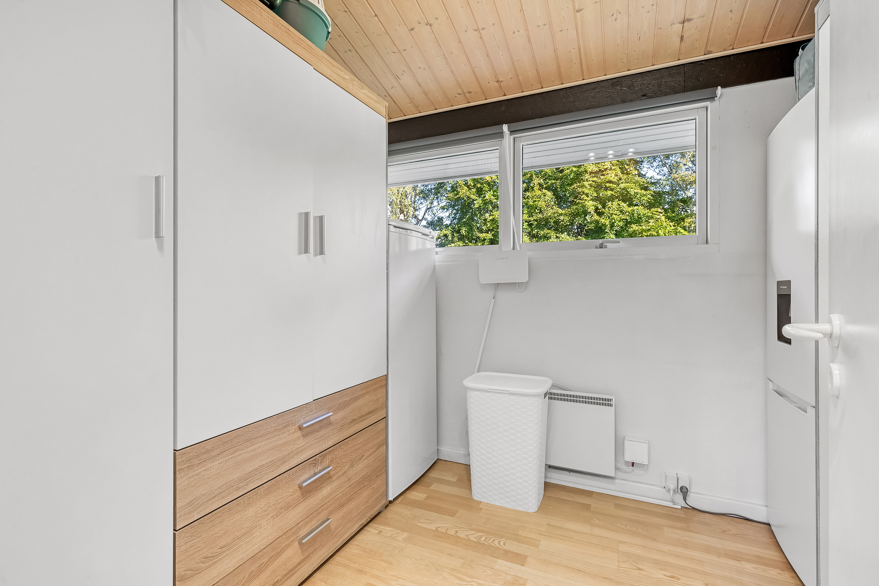 Fremhævet værelse billede i fuldskærmstilstand. Billede af Tofte-Åsen 14, Rågeleje, 3210 Vejby