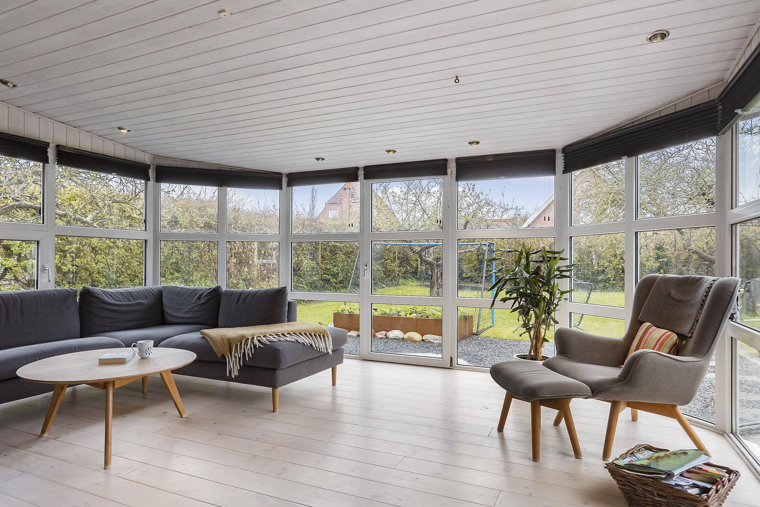 Miniaturebillede 1: . Billede af Holmsgårdsvej 12, 8960 Randers SØ