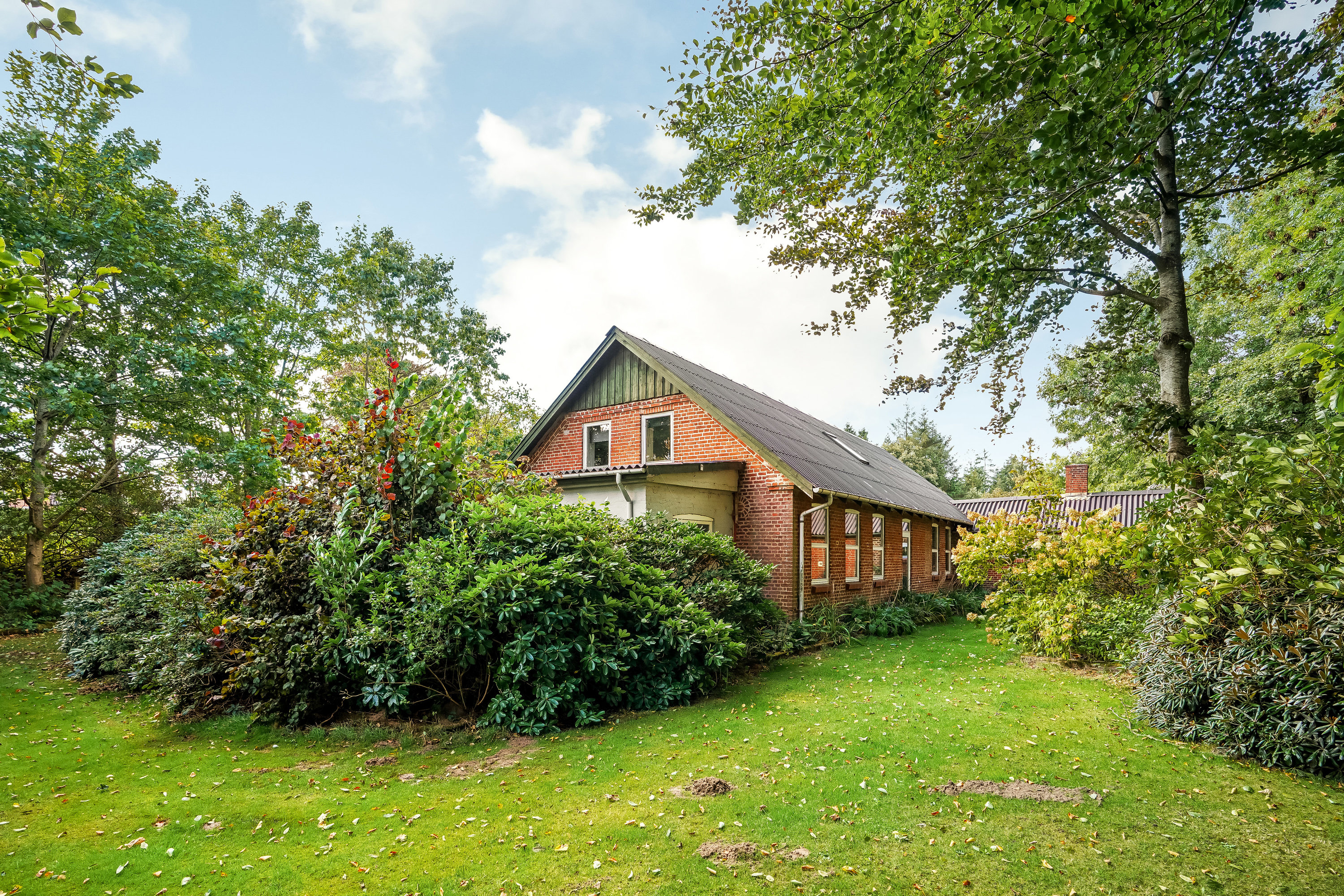 Fremhævet ejendommen billede i fuldskærmstilstand. Billede af Vejlevej 154, Riis, 7323 Give