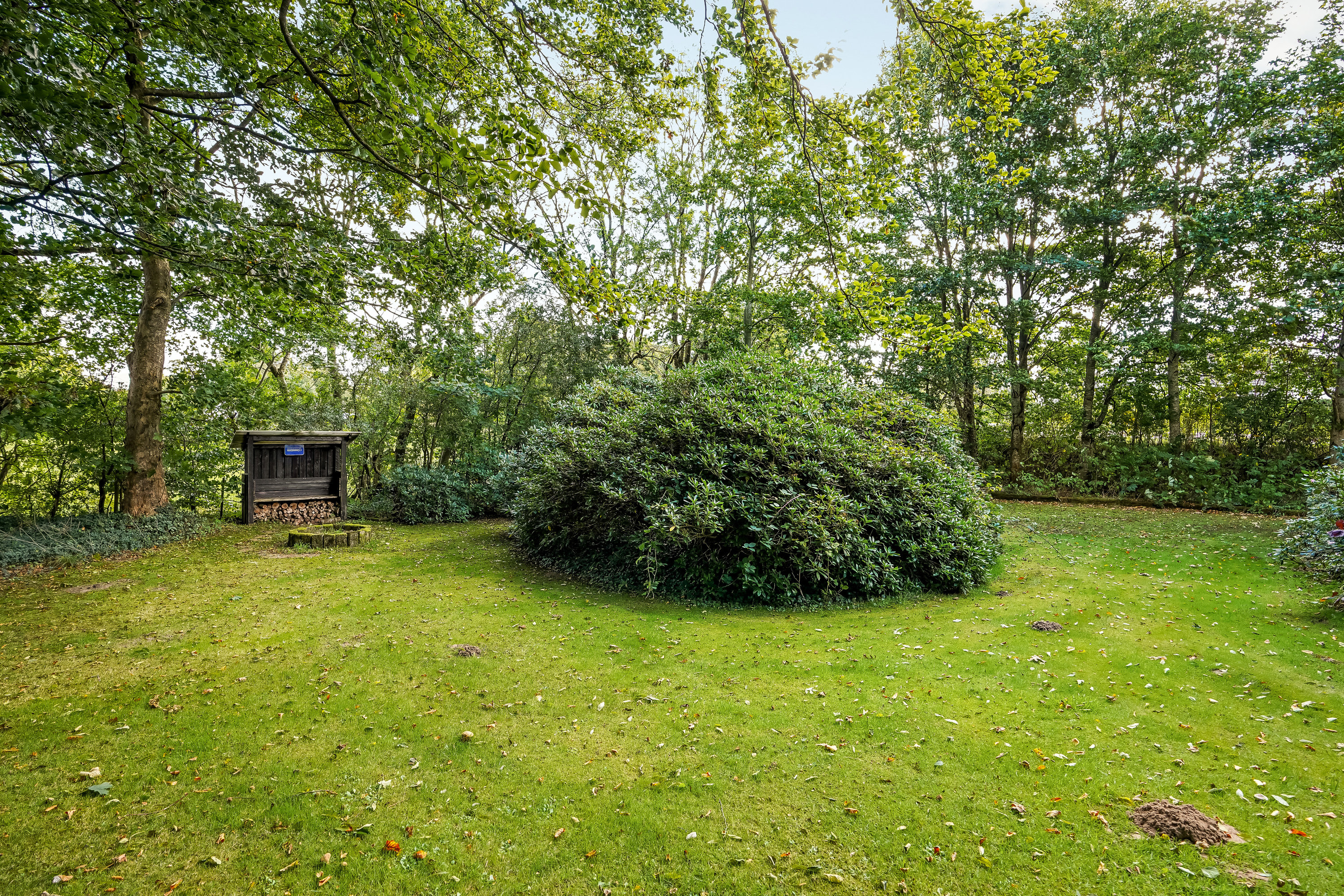 Fremhævet have billede i fuldskærmstilstand. Billede af Vejlevej 154, Riis, 7323 Give