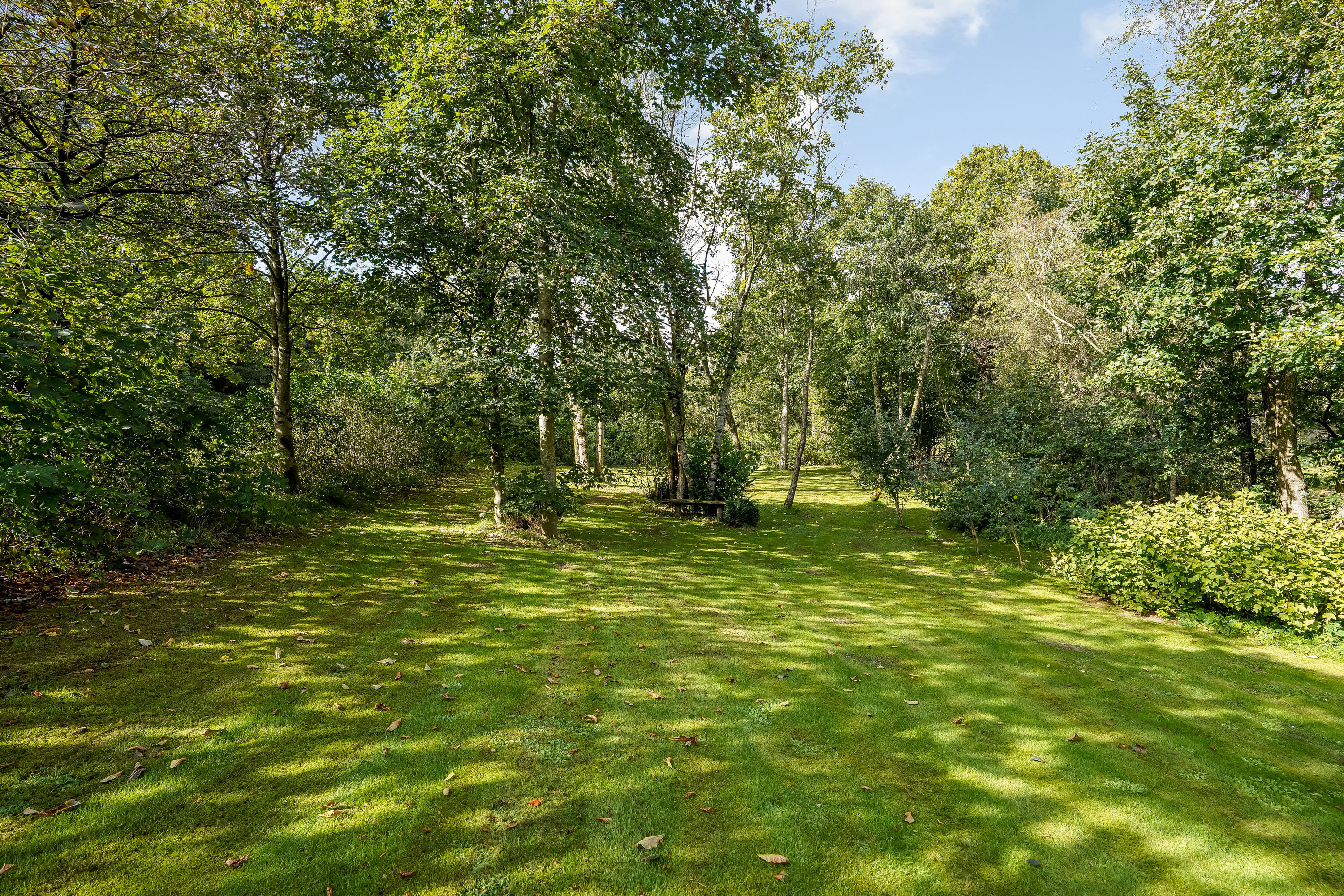 Fremhævet have billede i fuldskærmstilstand. Billede af Vejlevej 154, Riis, 7323 Give