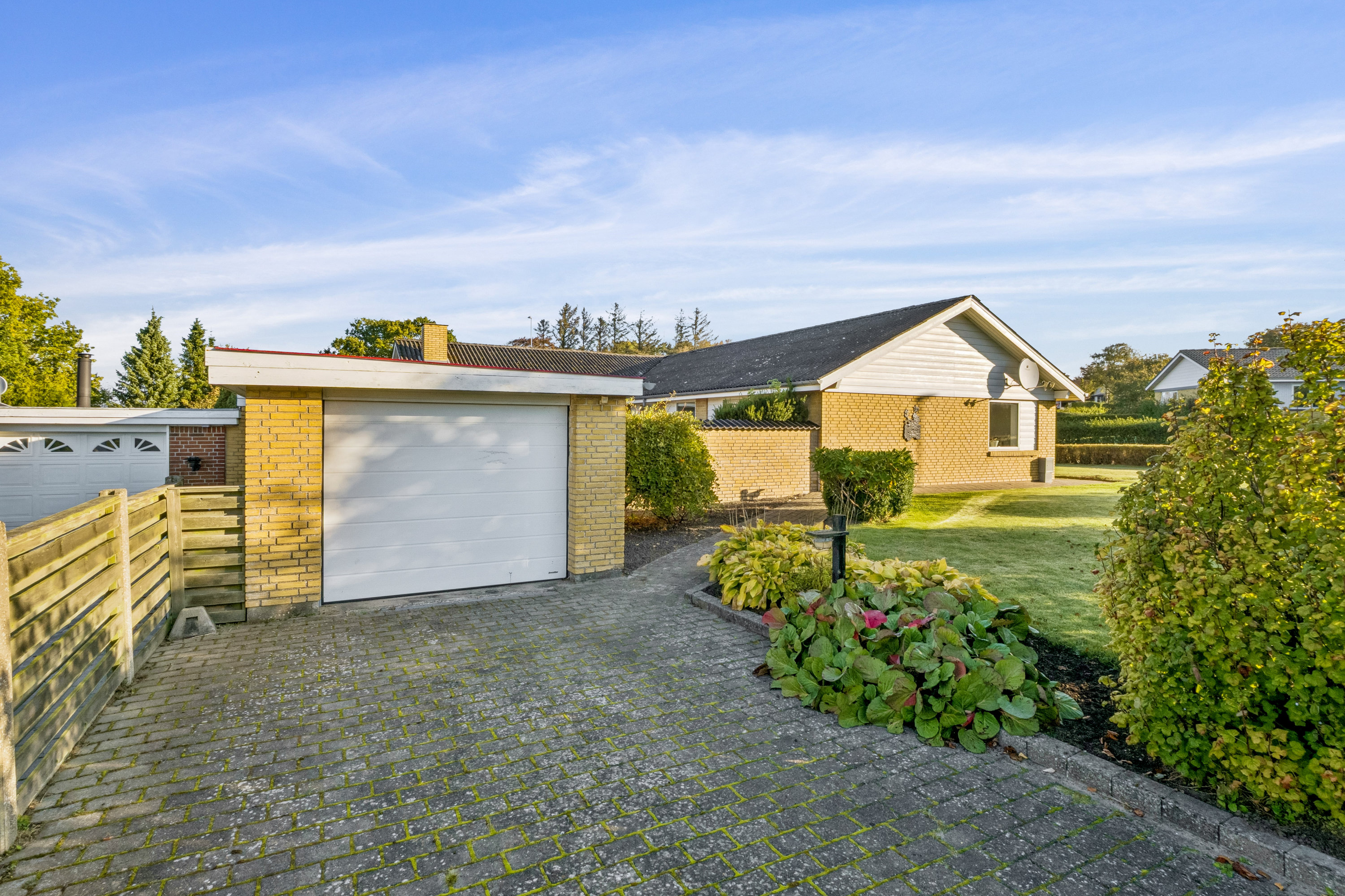 Fremhævet ejendom 1 billede i fuldskærmstilstand. Billede af Kærvænget 4, Dommerby, 7800 Skive