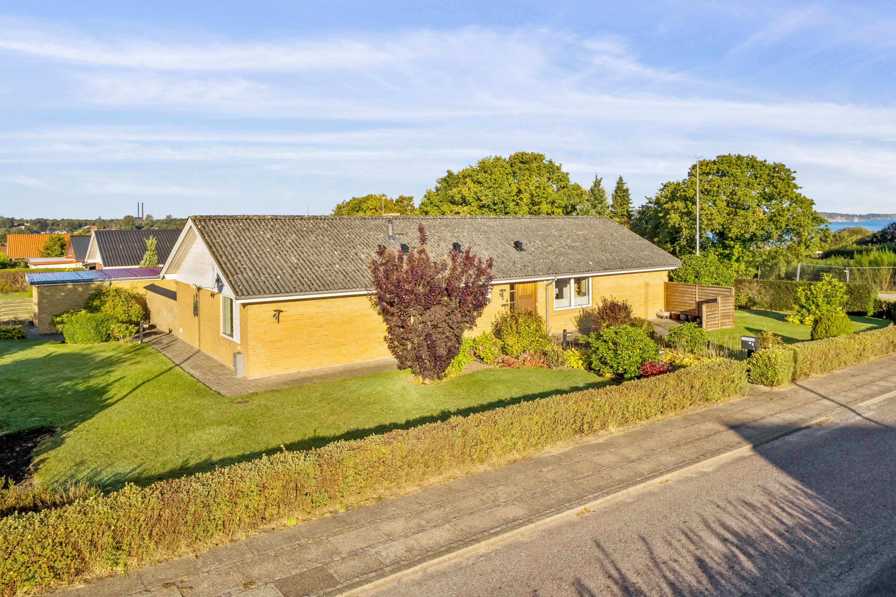 Fremhævet ejendom 1 billede i fuldskærmstilstand. Billede af Kærvænget 4, Dommerby, 7800 Skive